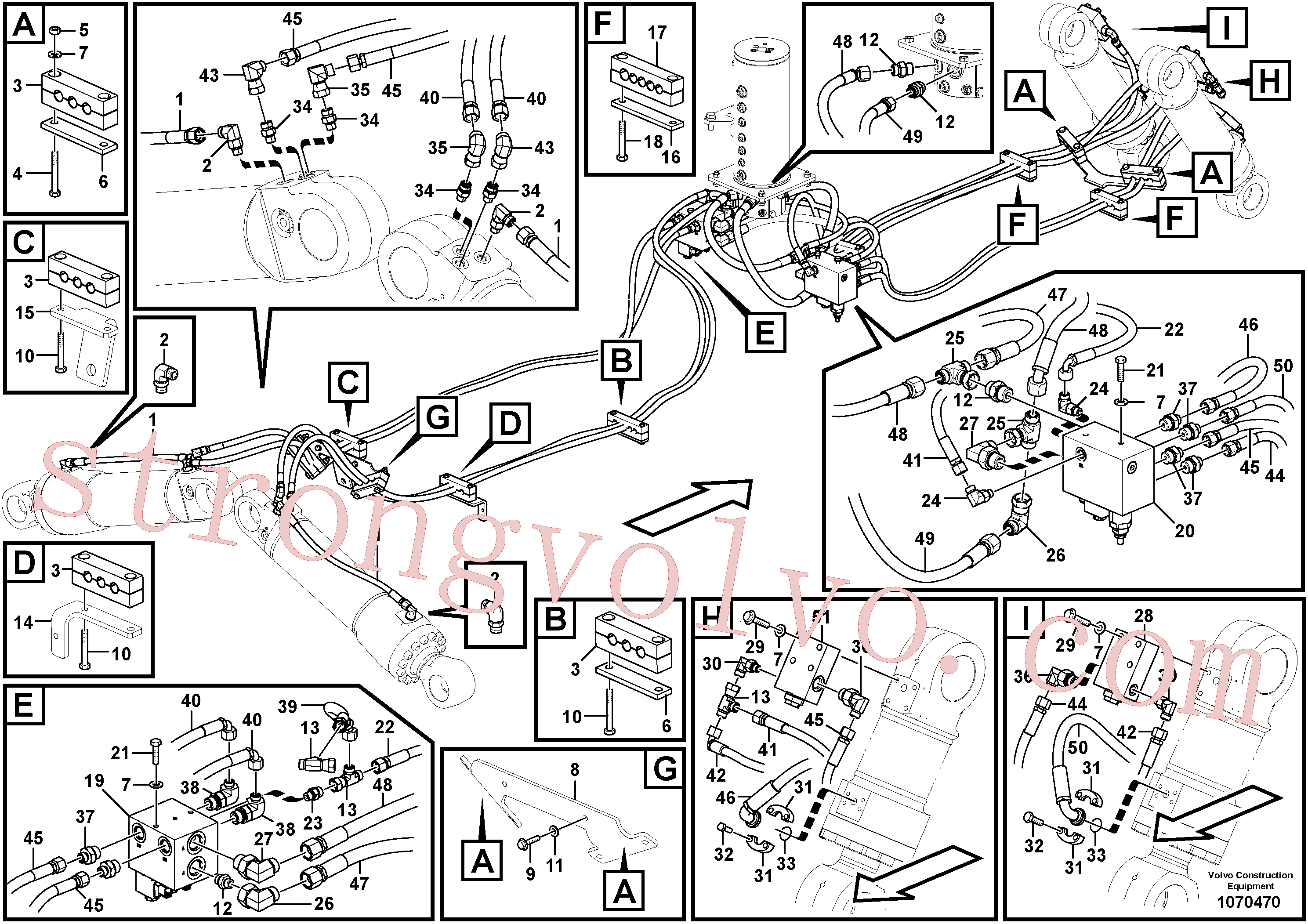 VOE935071 Volvo(1070470 Montagem)