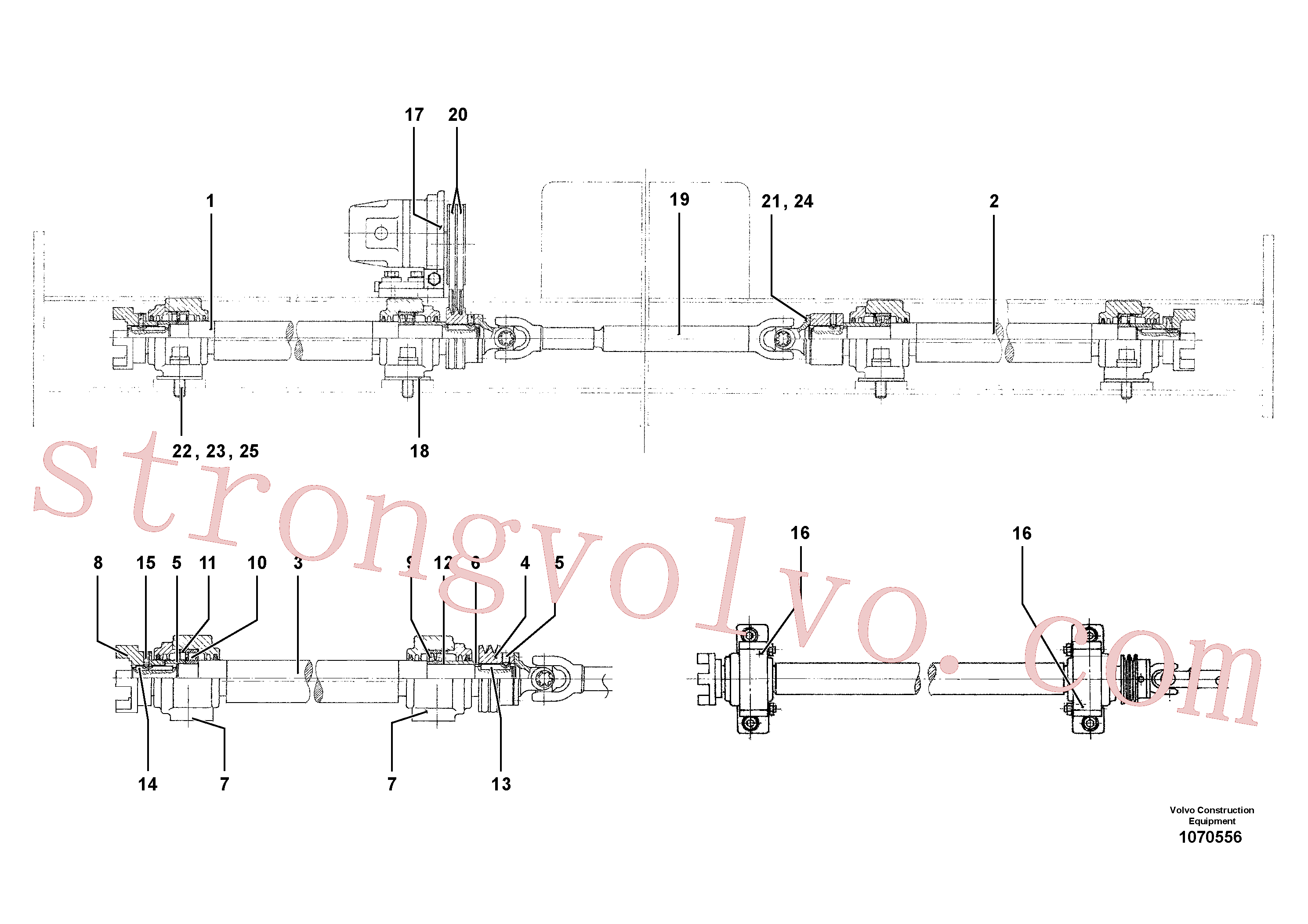 RM58831355 Volvo(1070556 Montagem)
