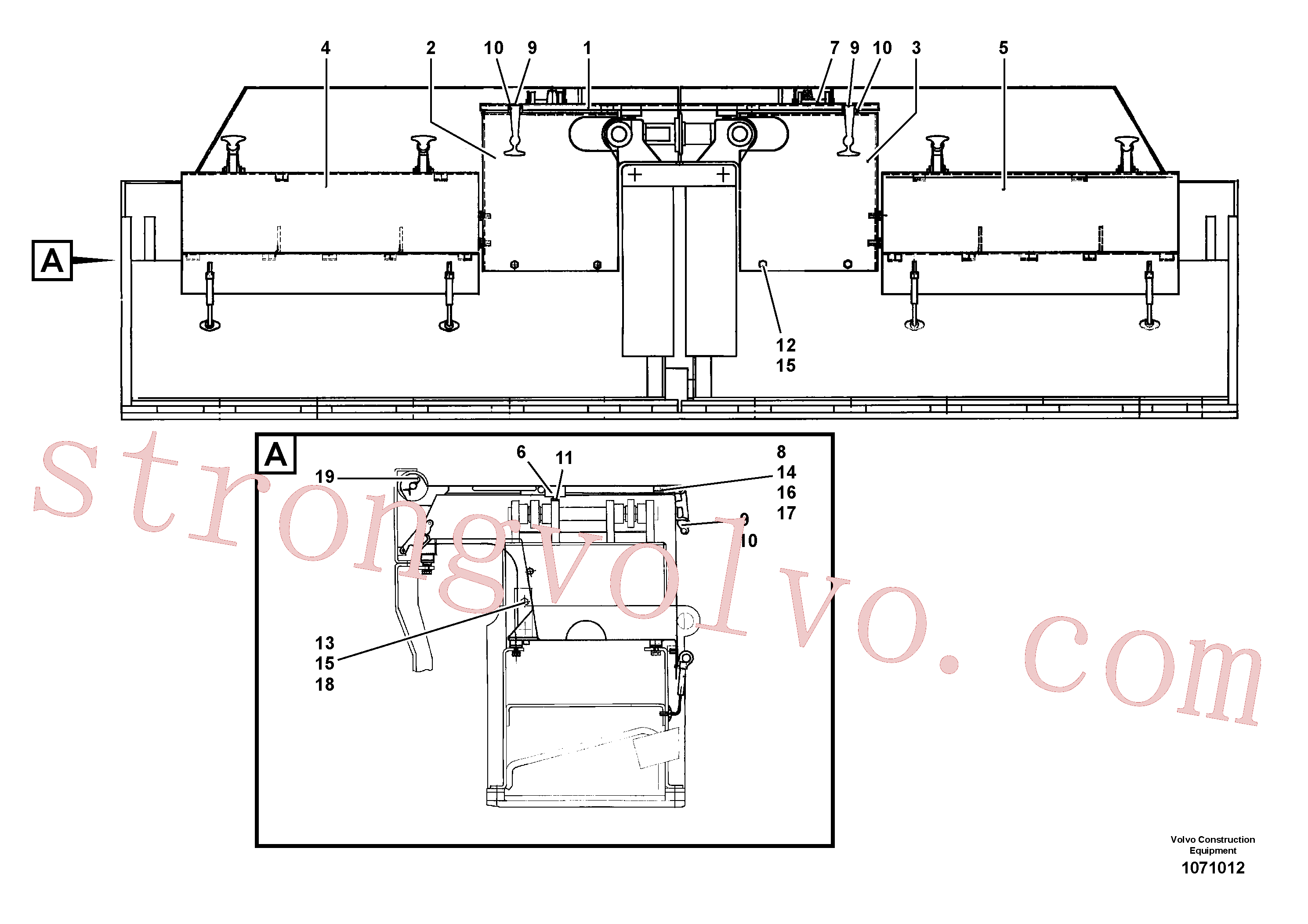 VOE907864 Volvo(1071012 Montagem)
