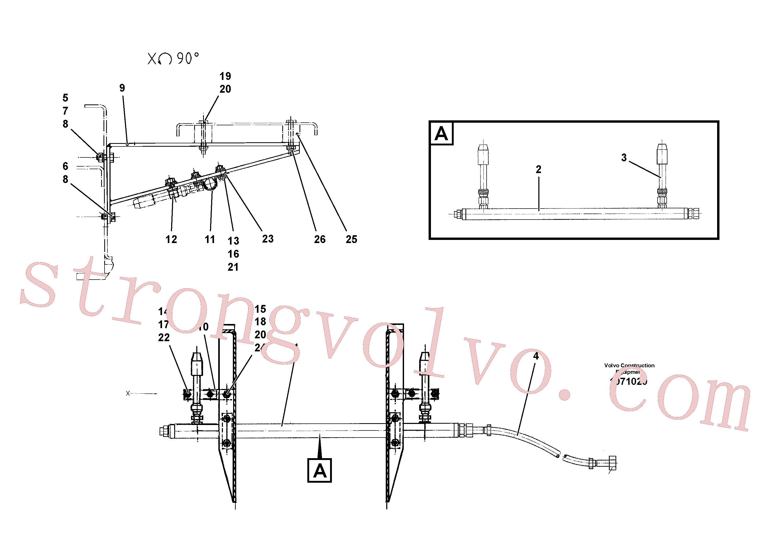 RM13909098 Volvo(1071029 Montagem)