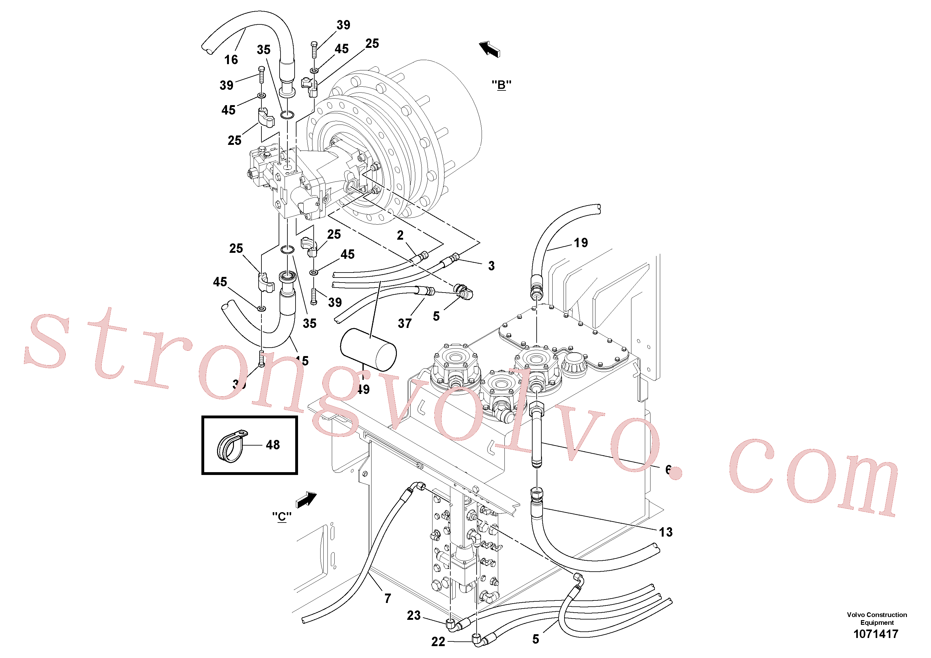 RM59812826 Volvo(1071417 Montagem)