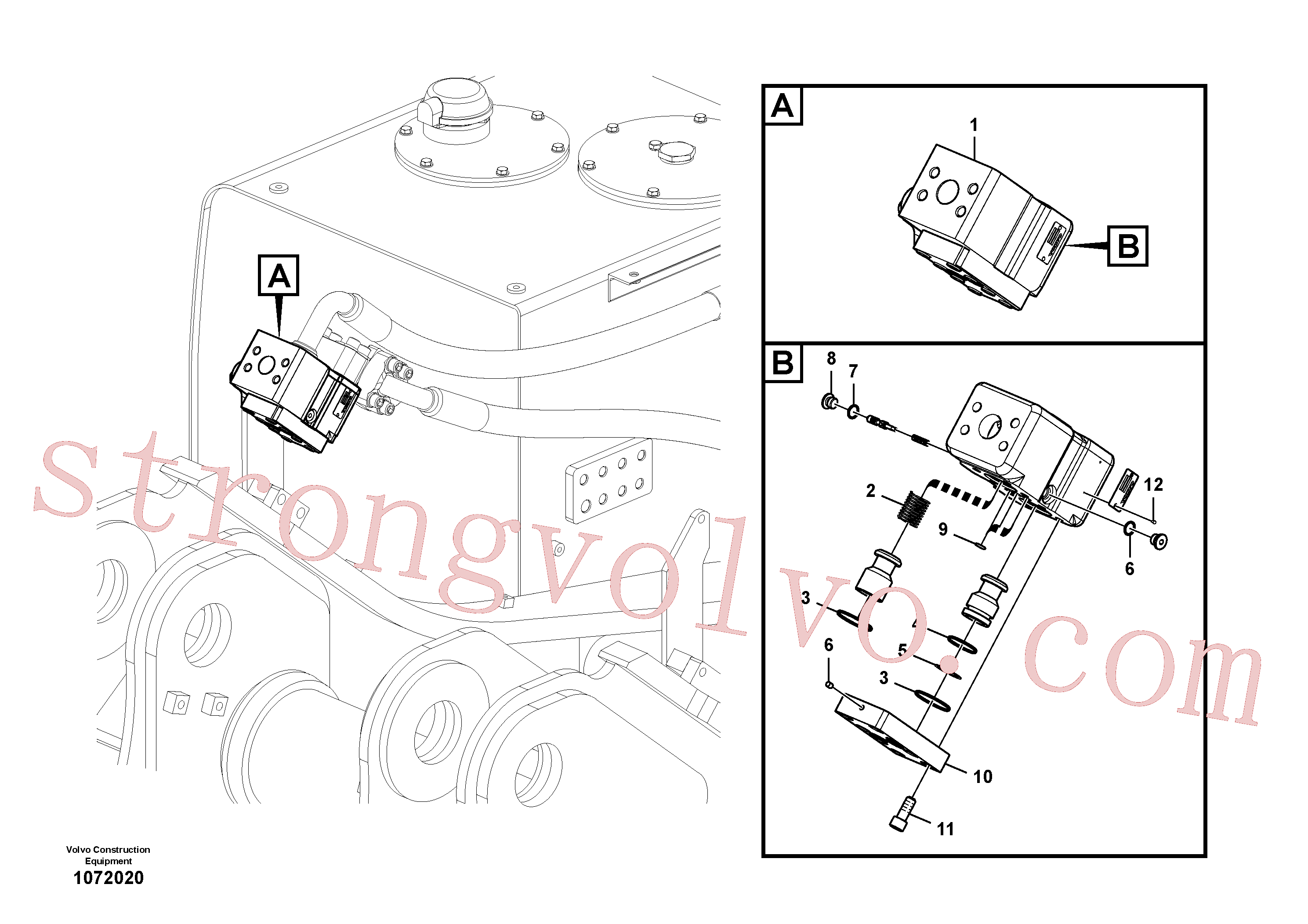 VOE14508106 Volvo(1072020 Montagem)