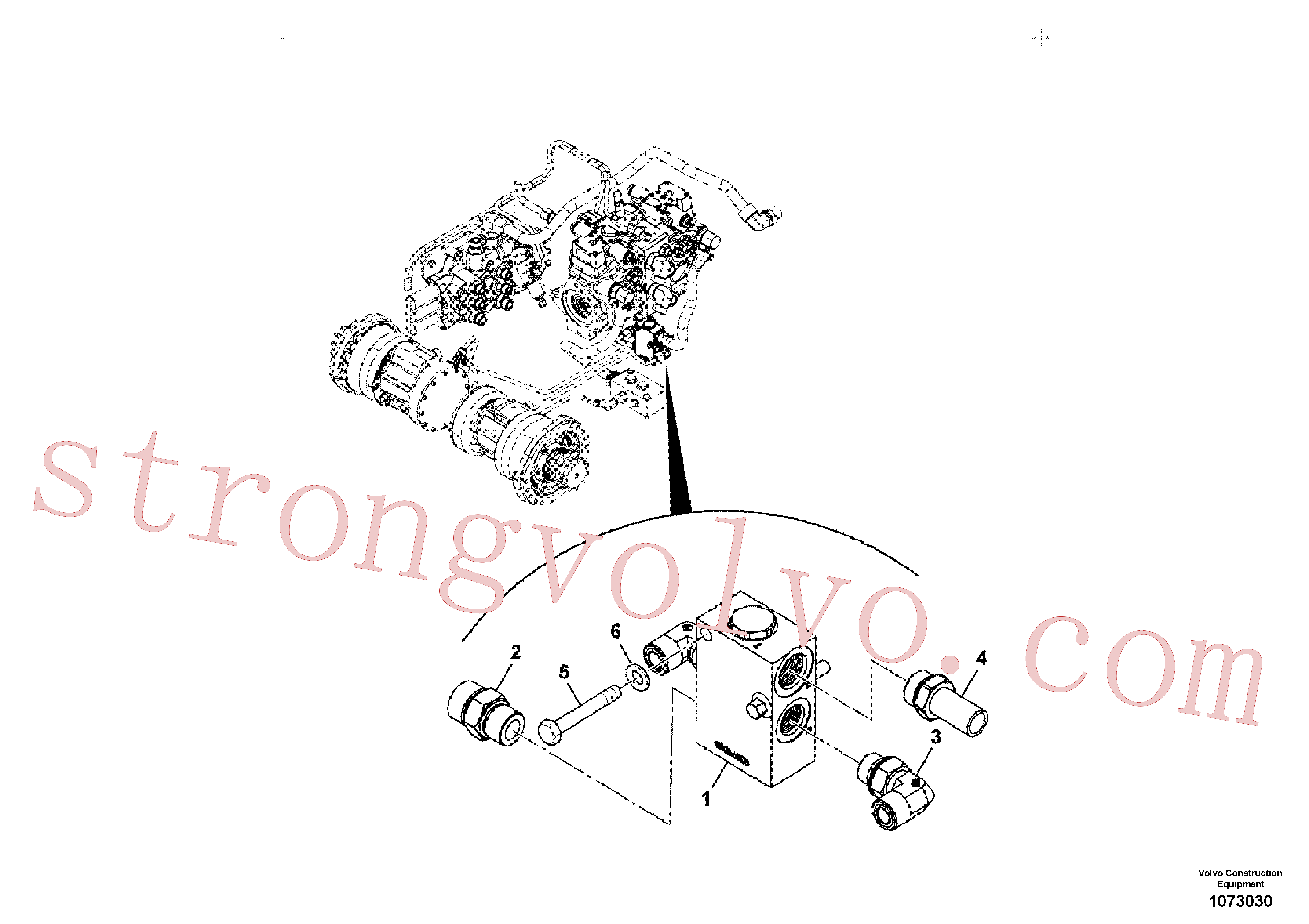 RM59922898 Volvo(1073030 Montagem)