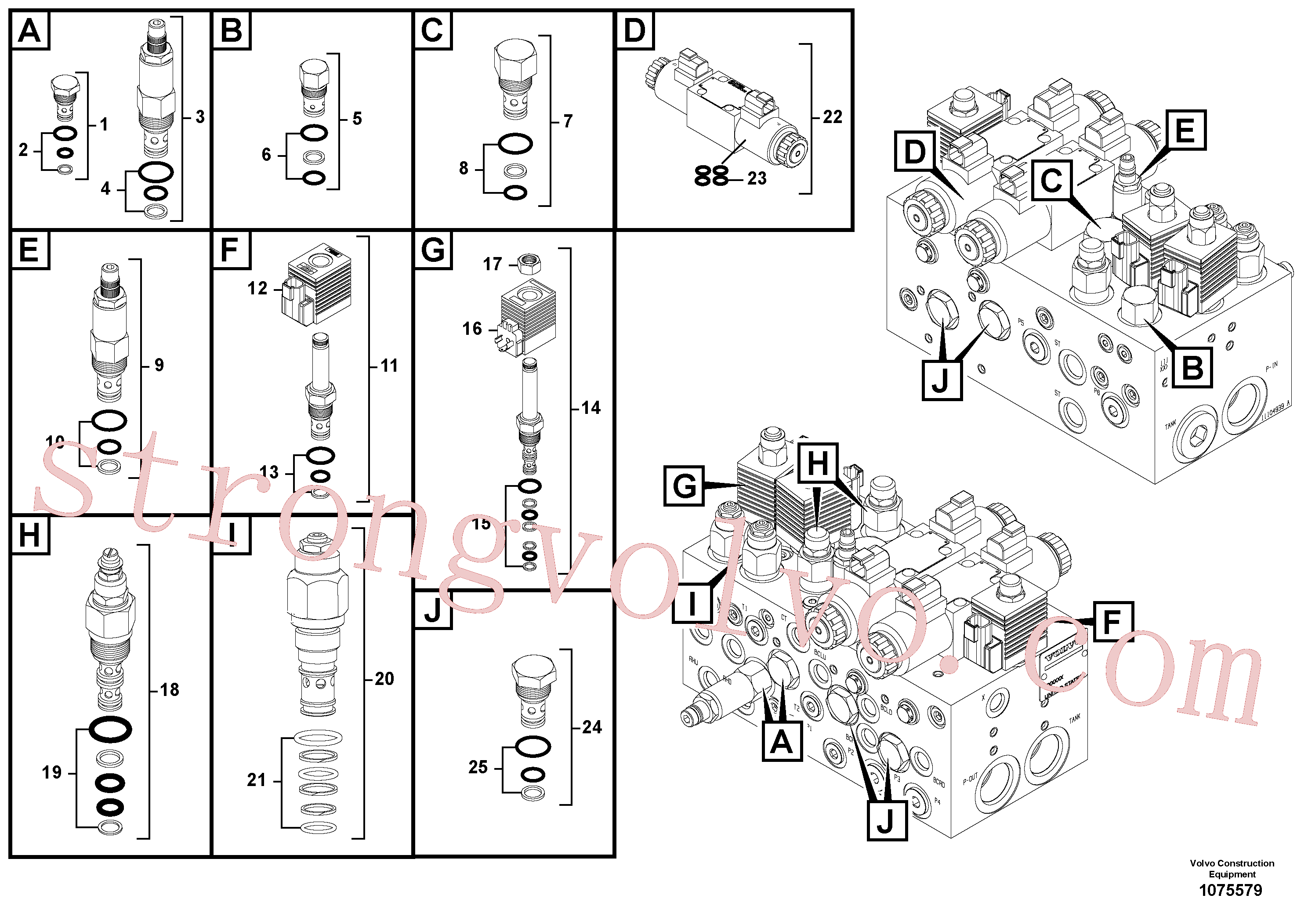 RM20928784 Volvo(1075579 Montagem)