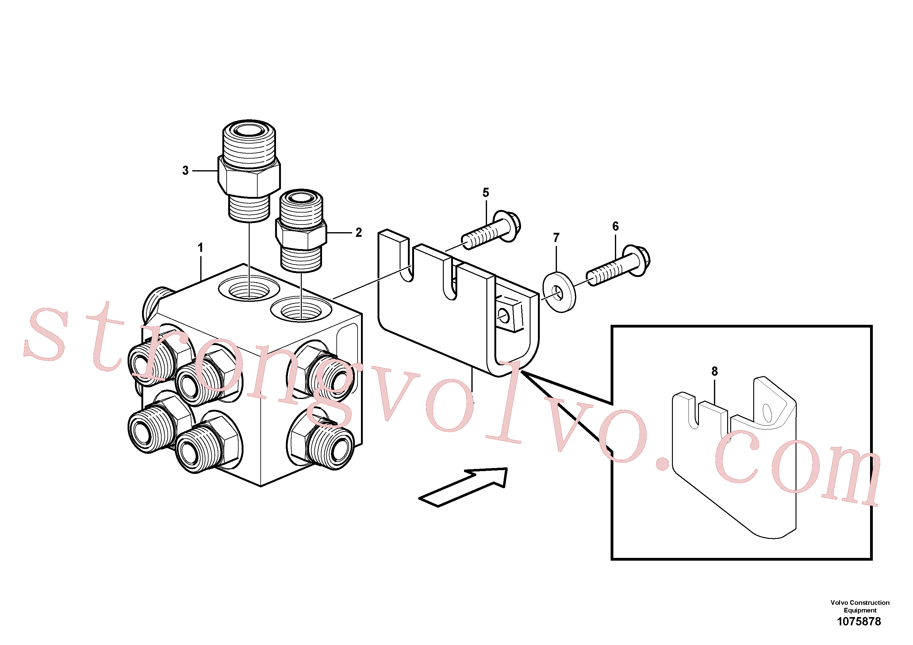 RM59922534 Volvo(1075878 Montagem)