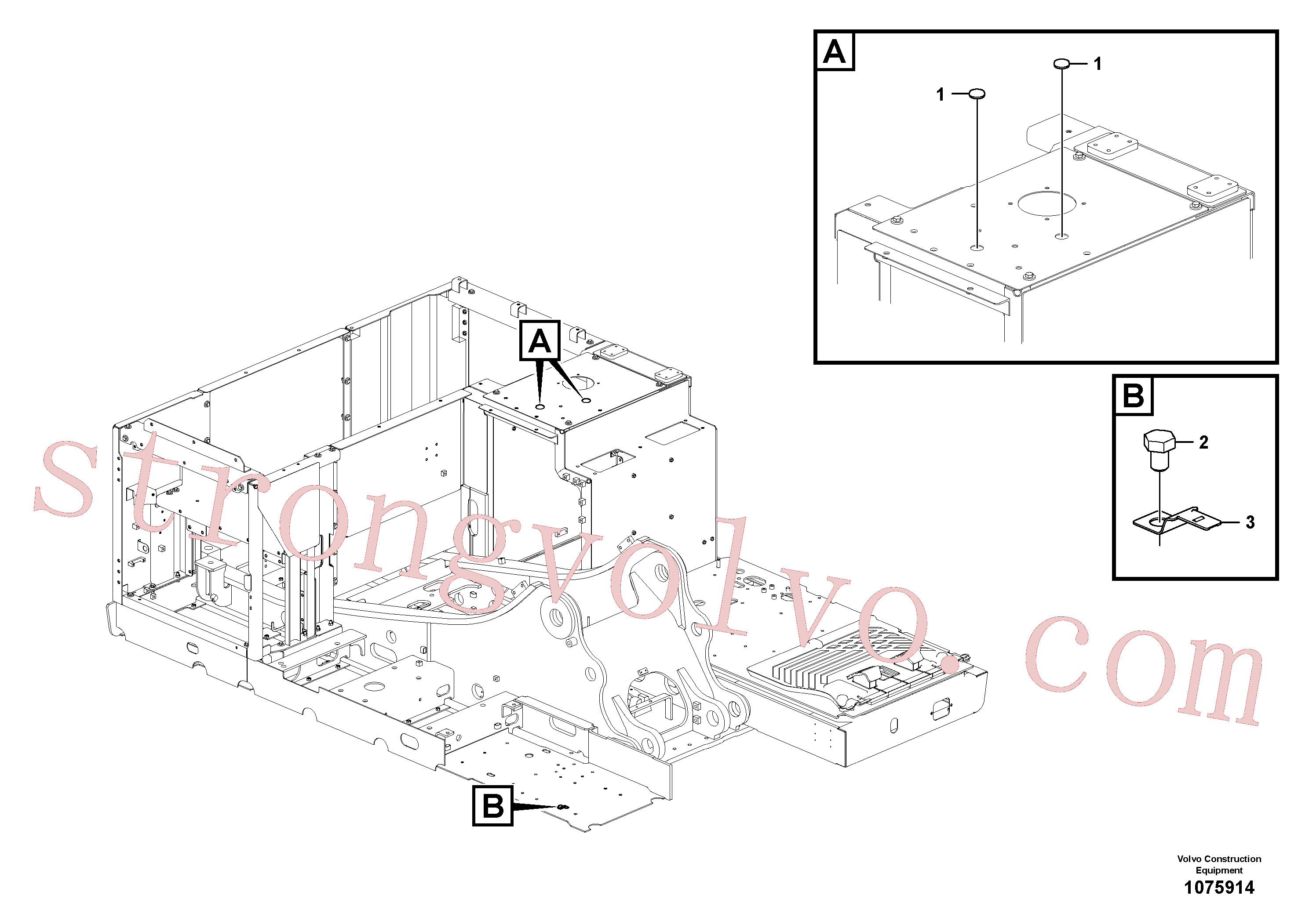 VOE14529396 Volvo(1075914 Montagem)