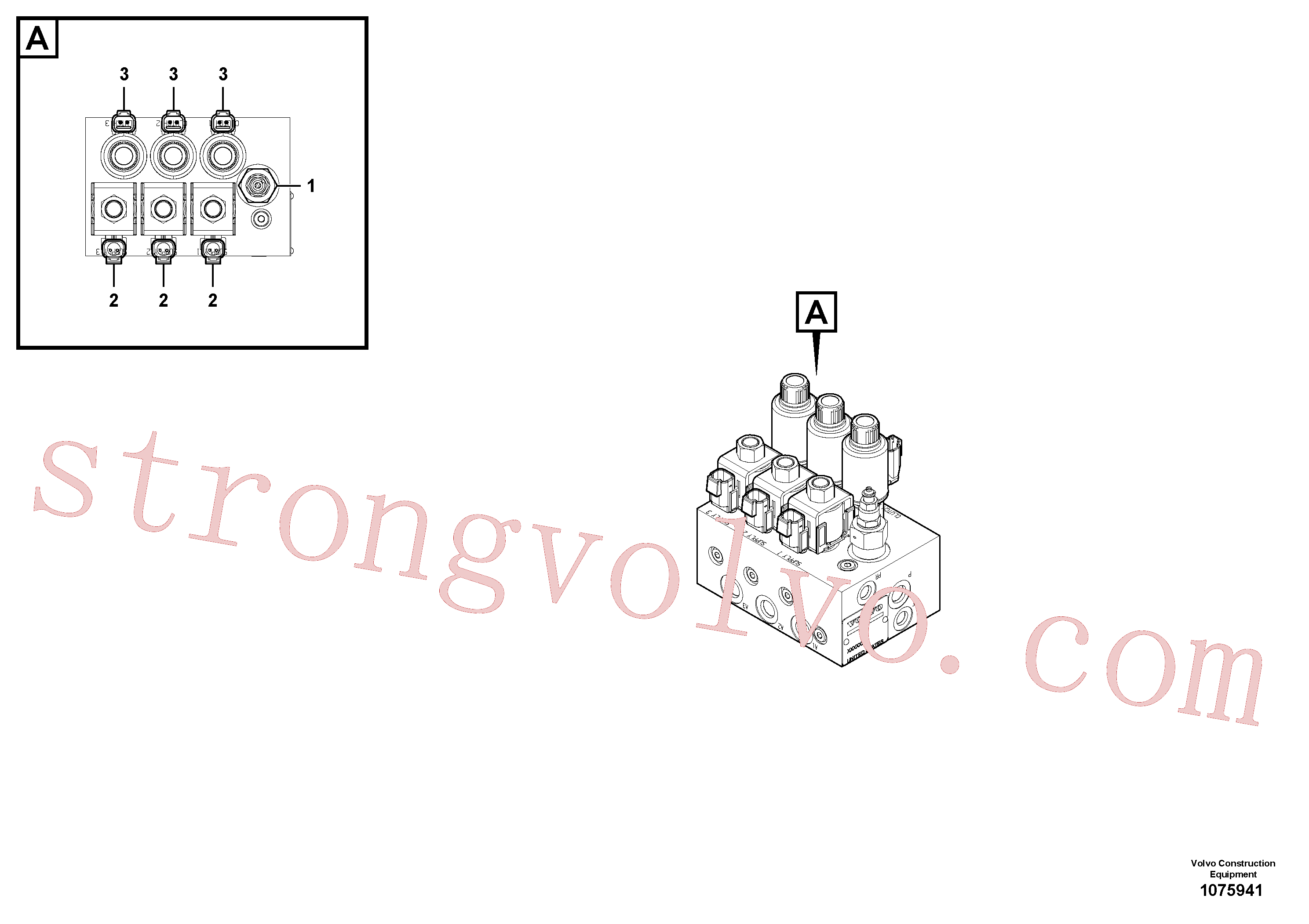 VOE12759108 Volvo(1075941 Montagem)