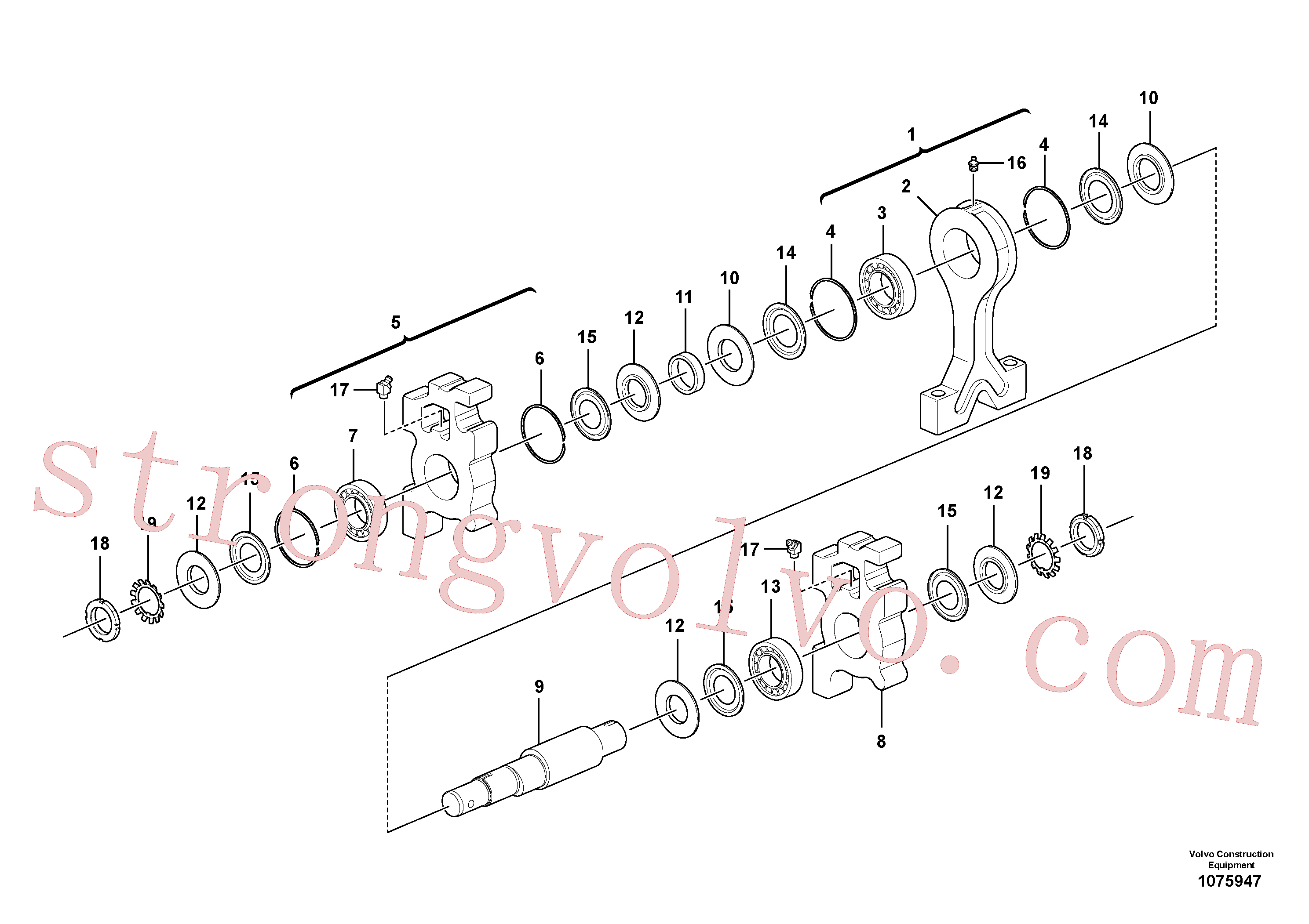 RM56298060 Volvo(1075947 Montagem)