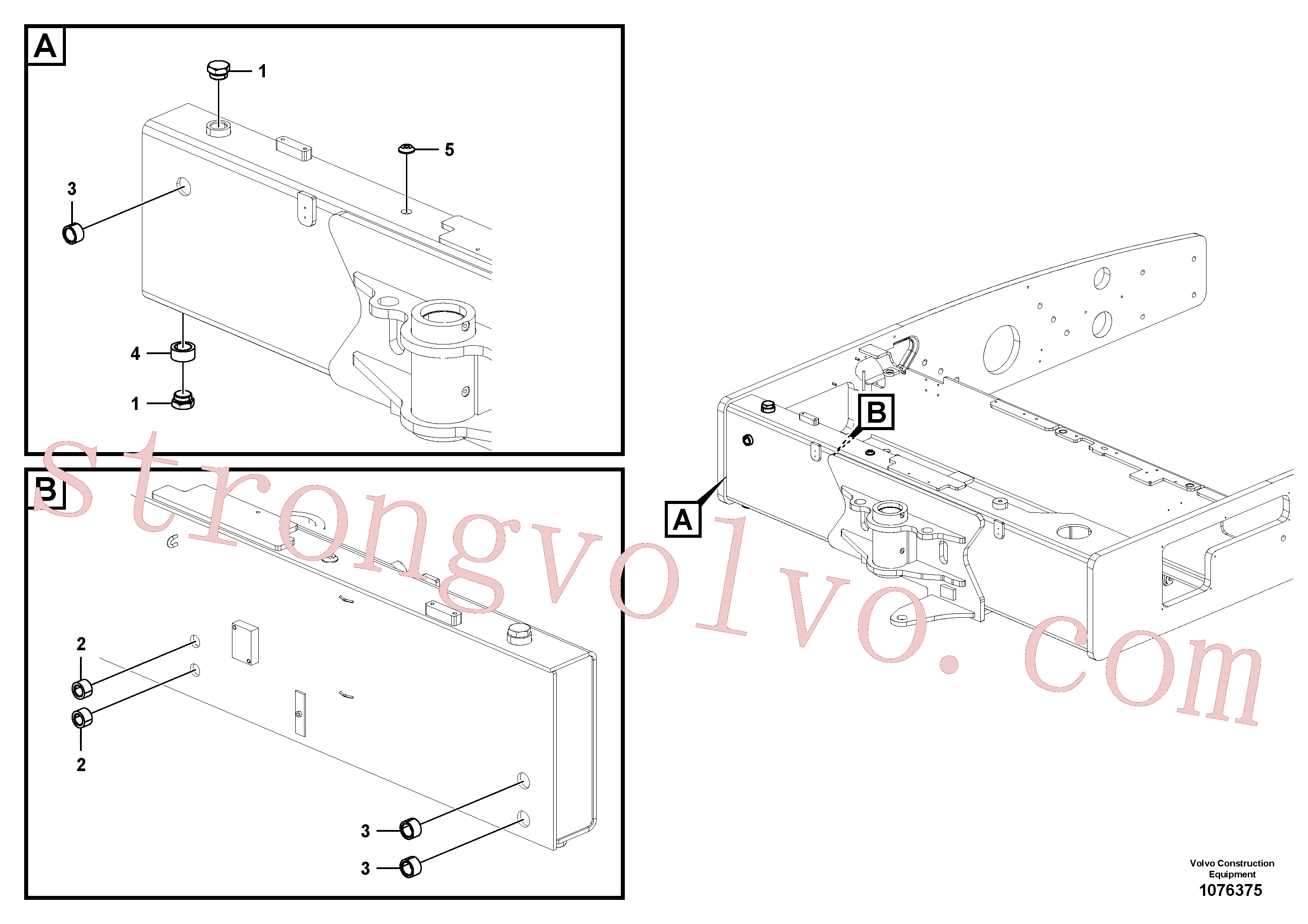 RM58799685 Volvo(1076375 Montagem)