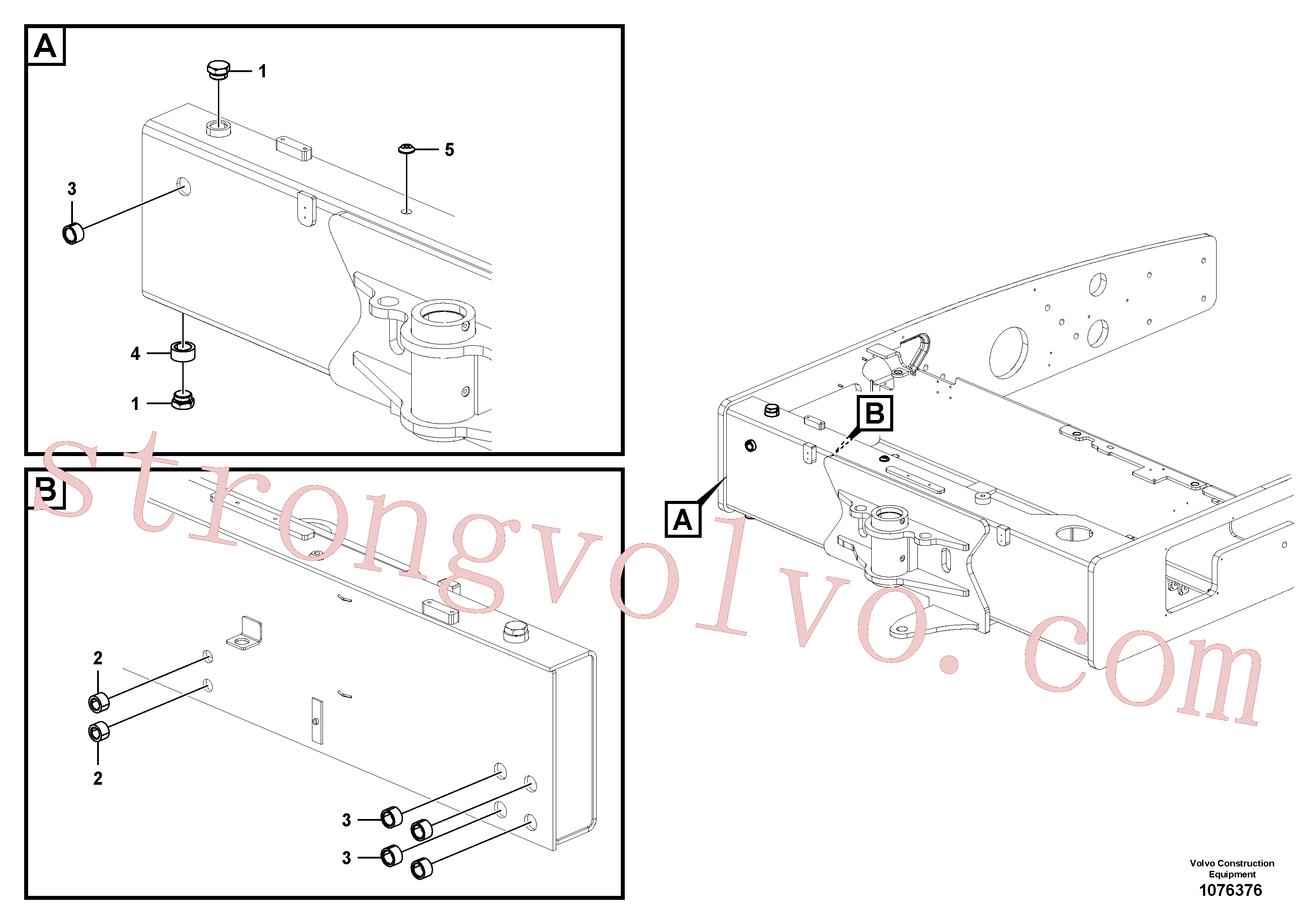 RM59431494 Volvo(1076376 Montagem)