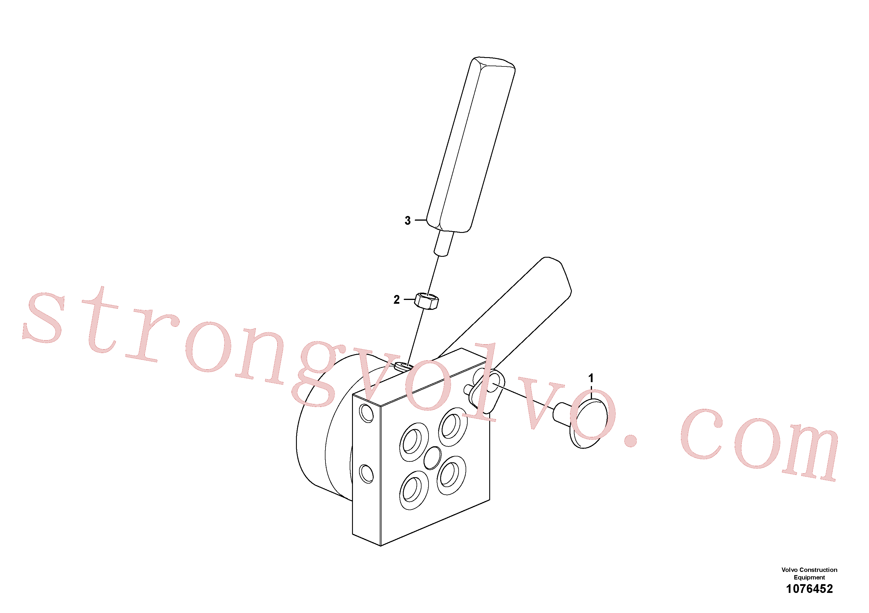 VOE997407 Volvo(1076452 Montagem)