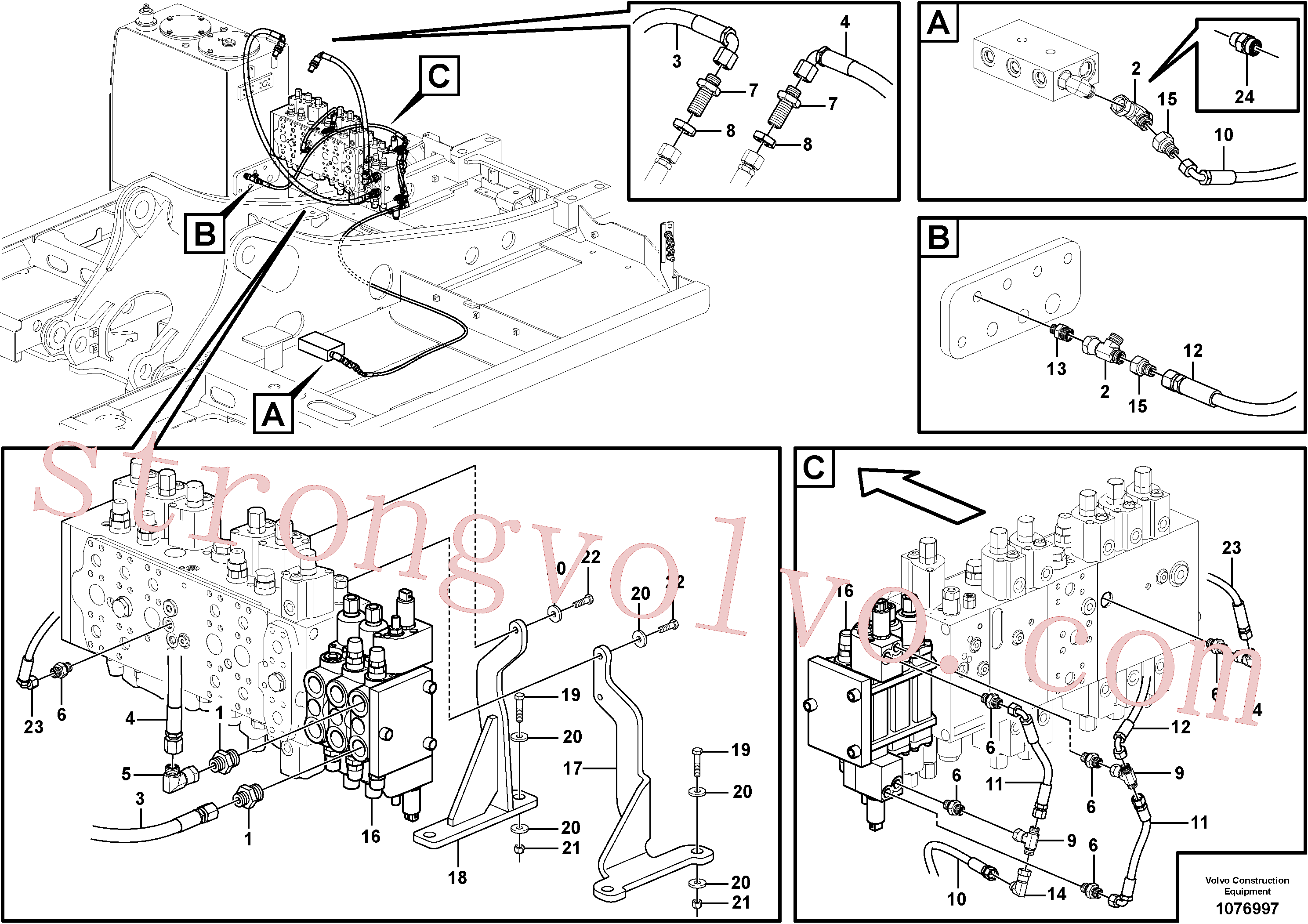 RM59158881 Volvo(1076997 Montagem)
