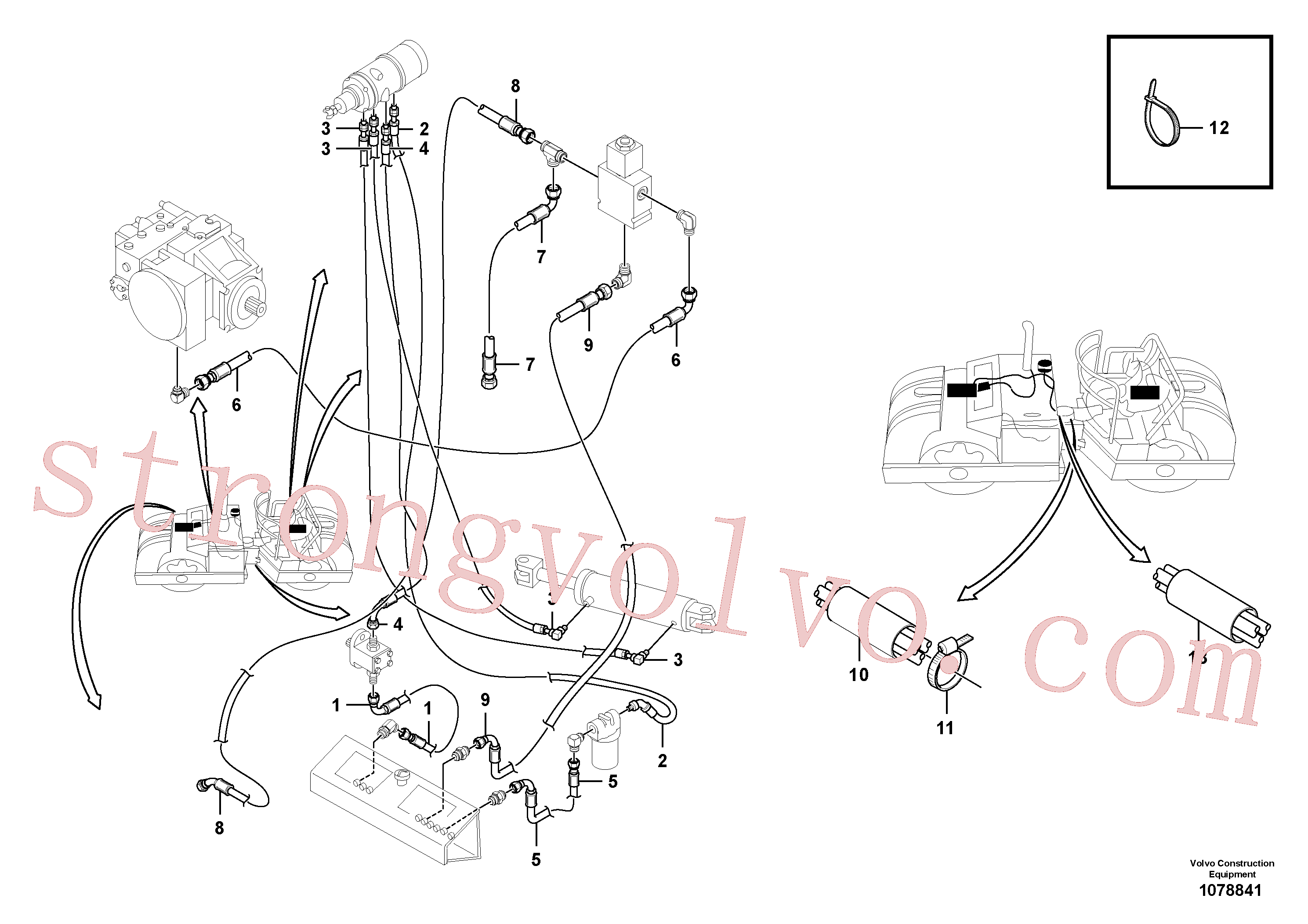 RM59812826 Volvo(1078841 Montagem)