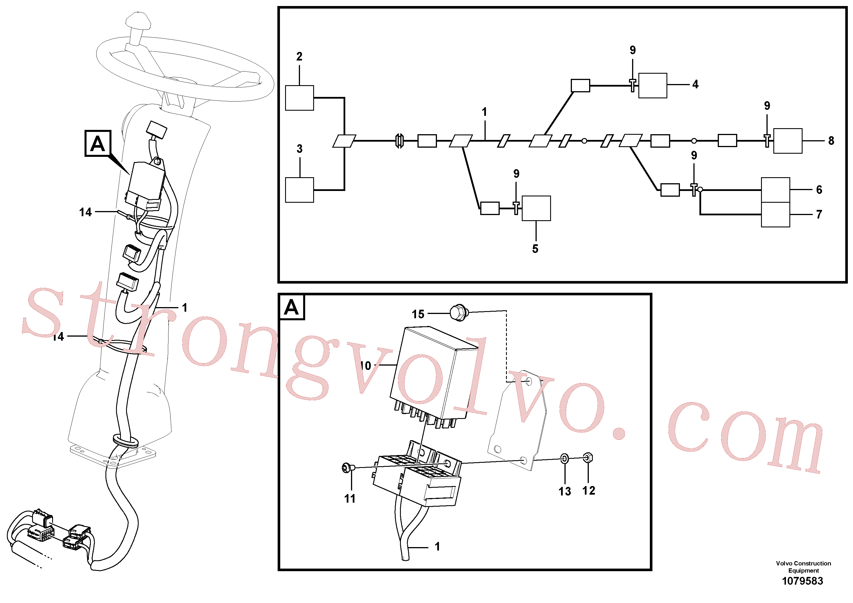 VOE978435 Volvo(1079583 Montagem)