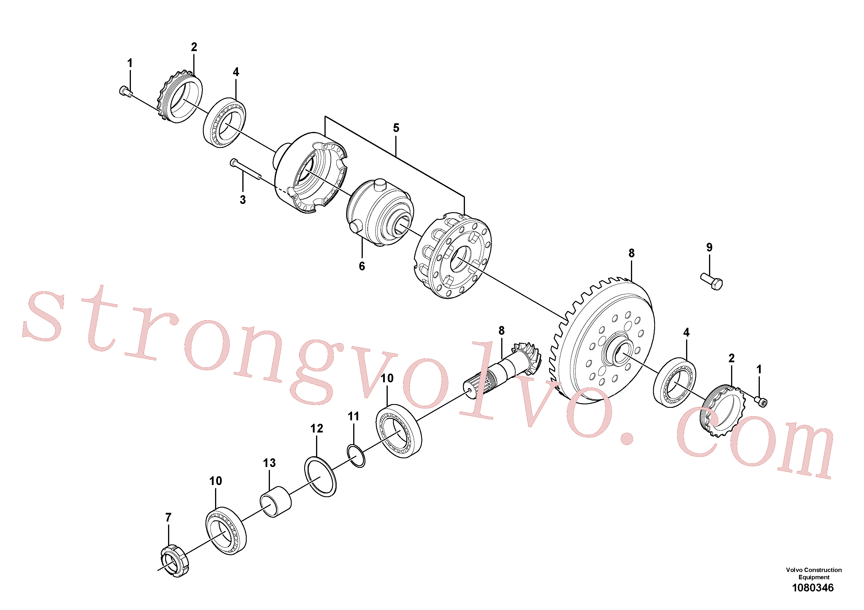 RM13494182 Volvo(1080346 Montagem)
