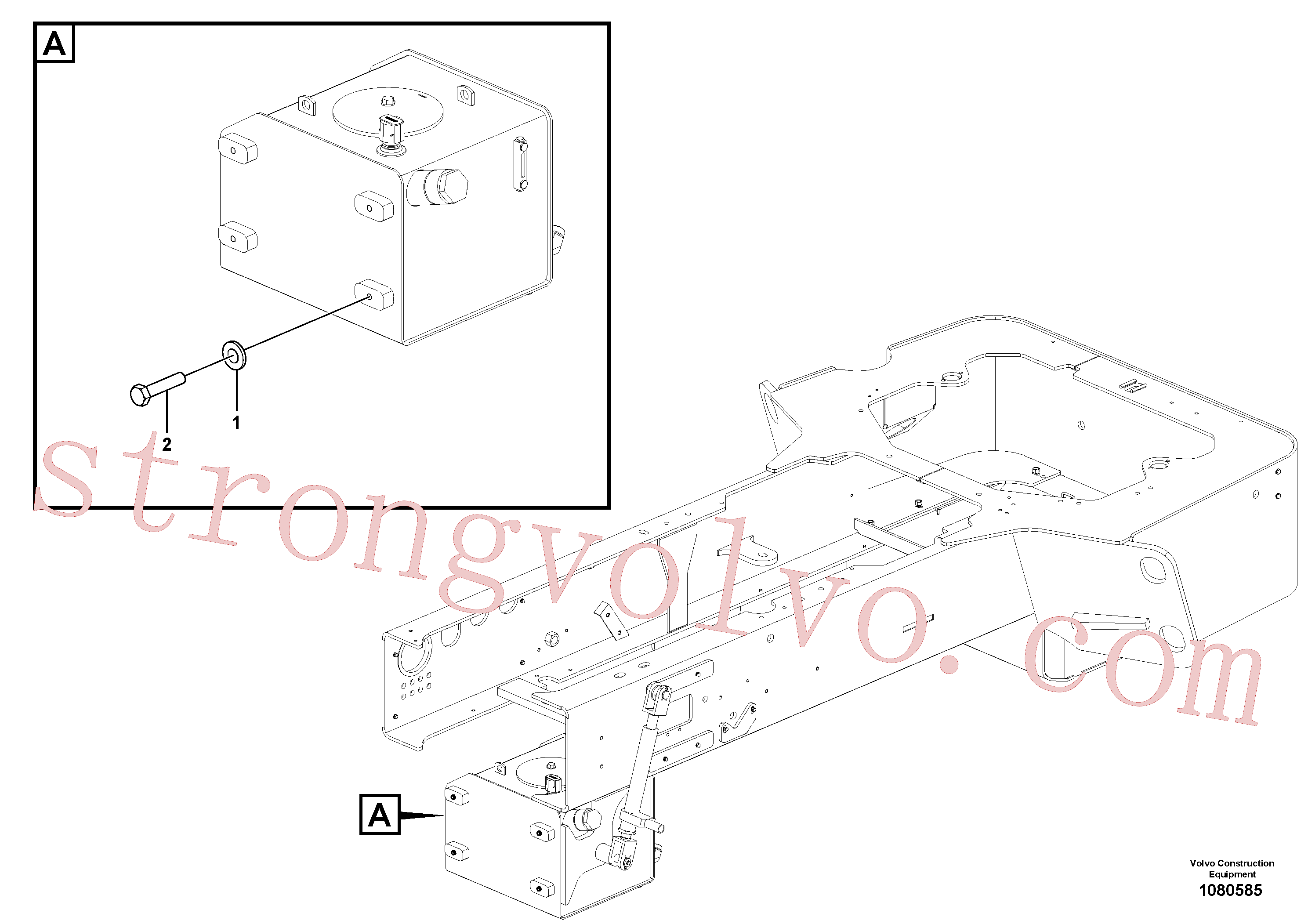 RM70149034 Volvo(1080585 Montagem)