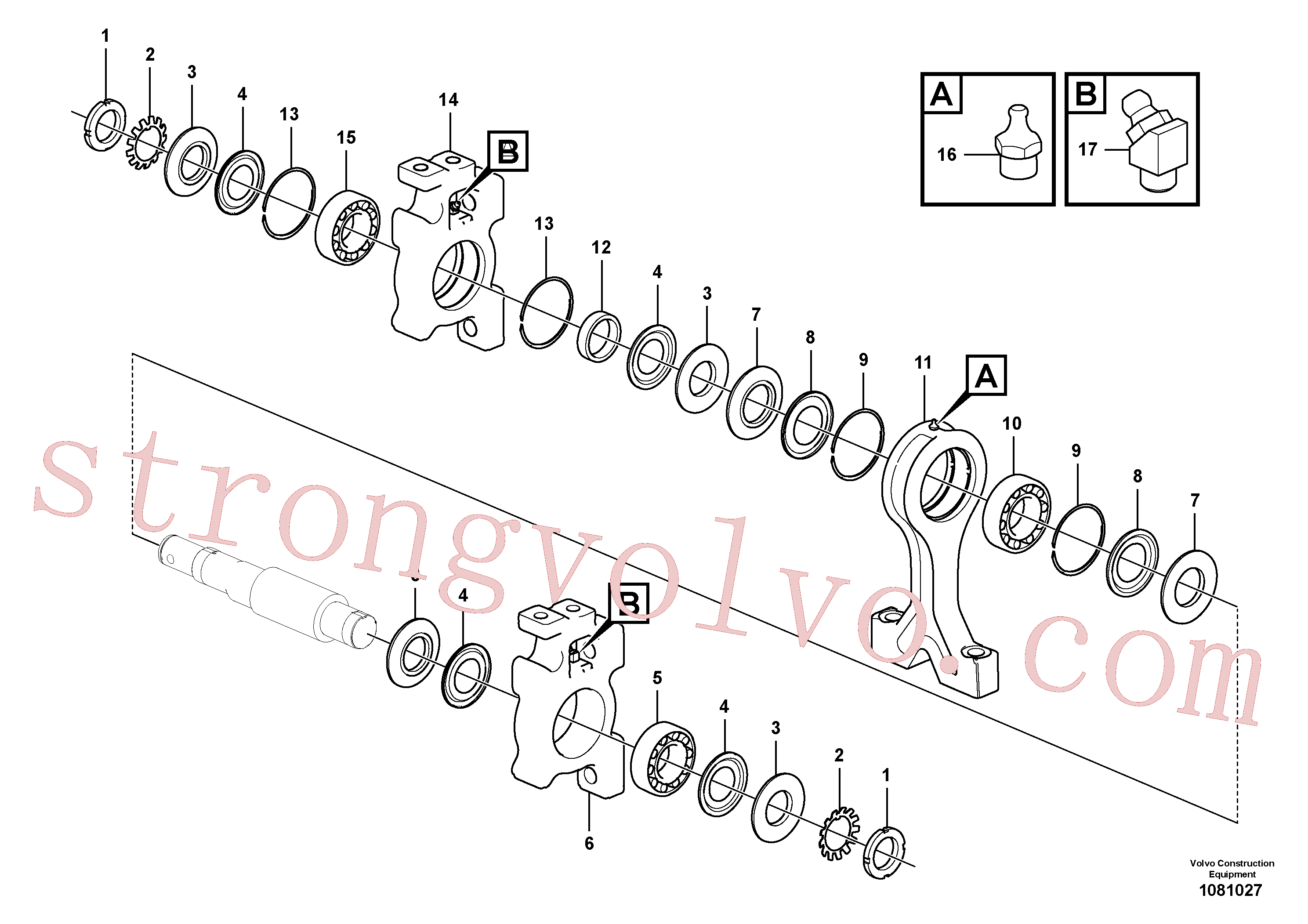 RM54437124 Volvo(1081027 Montagem)