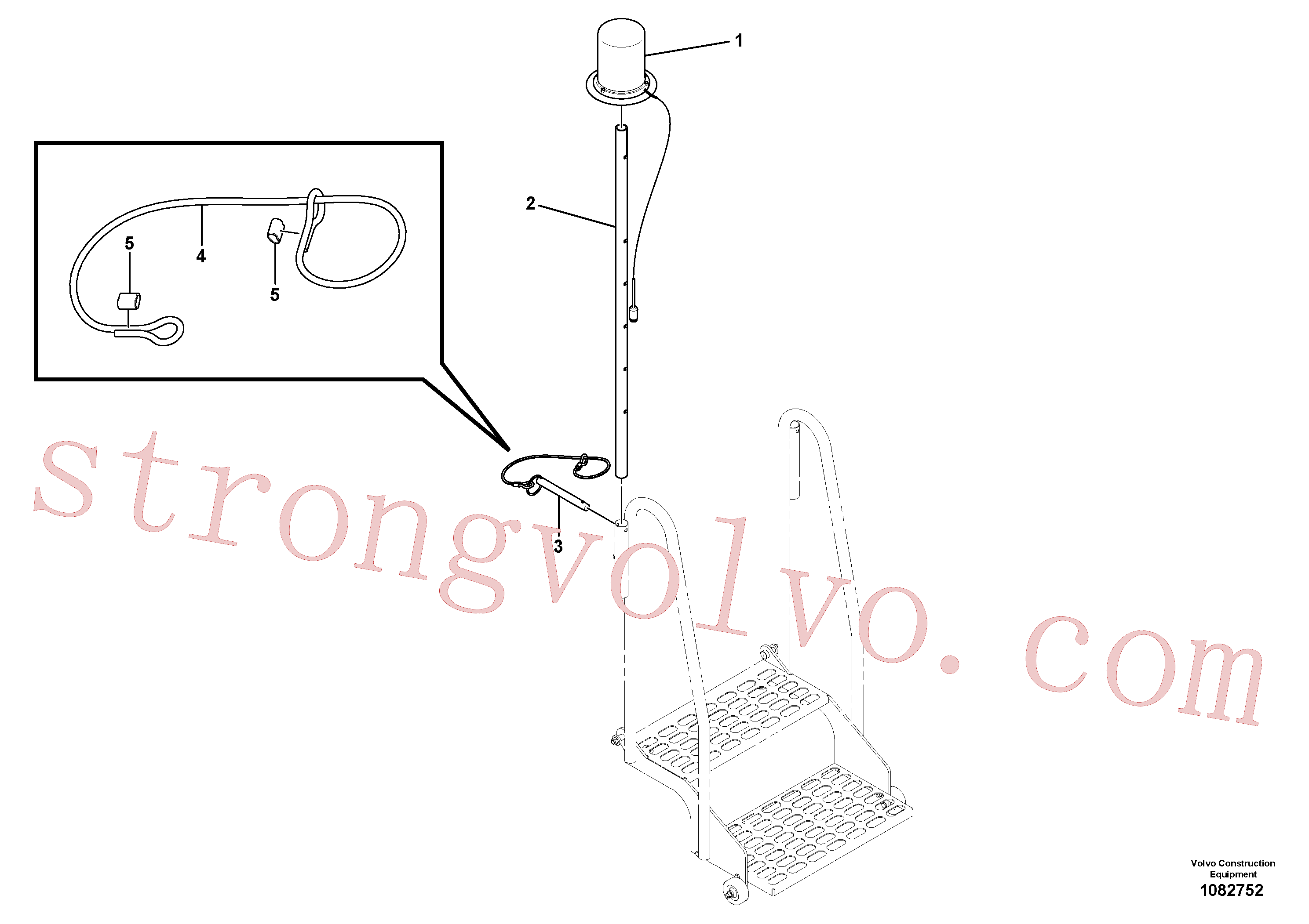RM59214775 Volvo(1082752 Montagem)