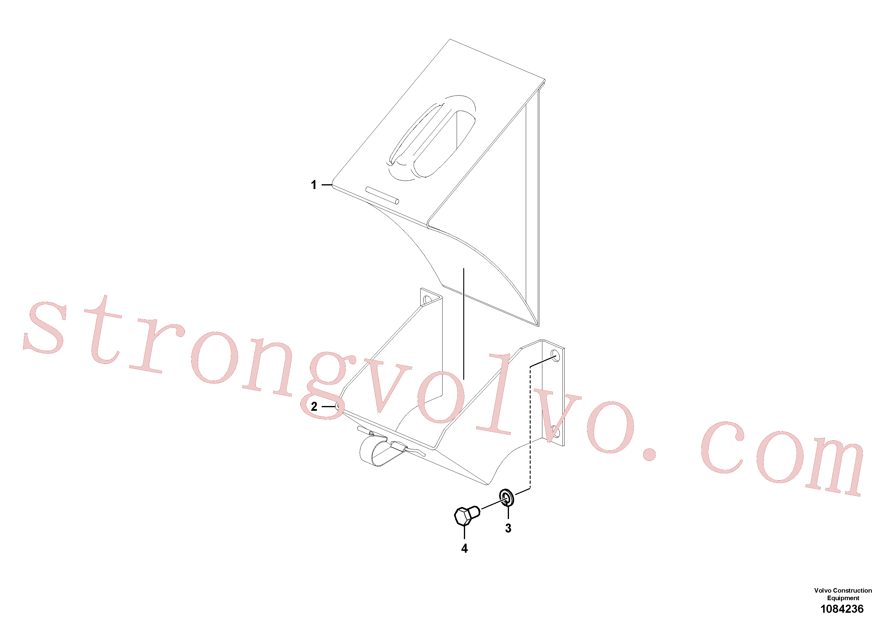 VOE991637 Volvo(1084236 Montagem)