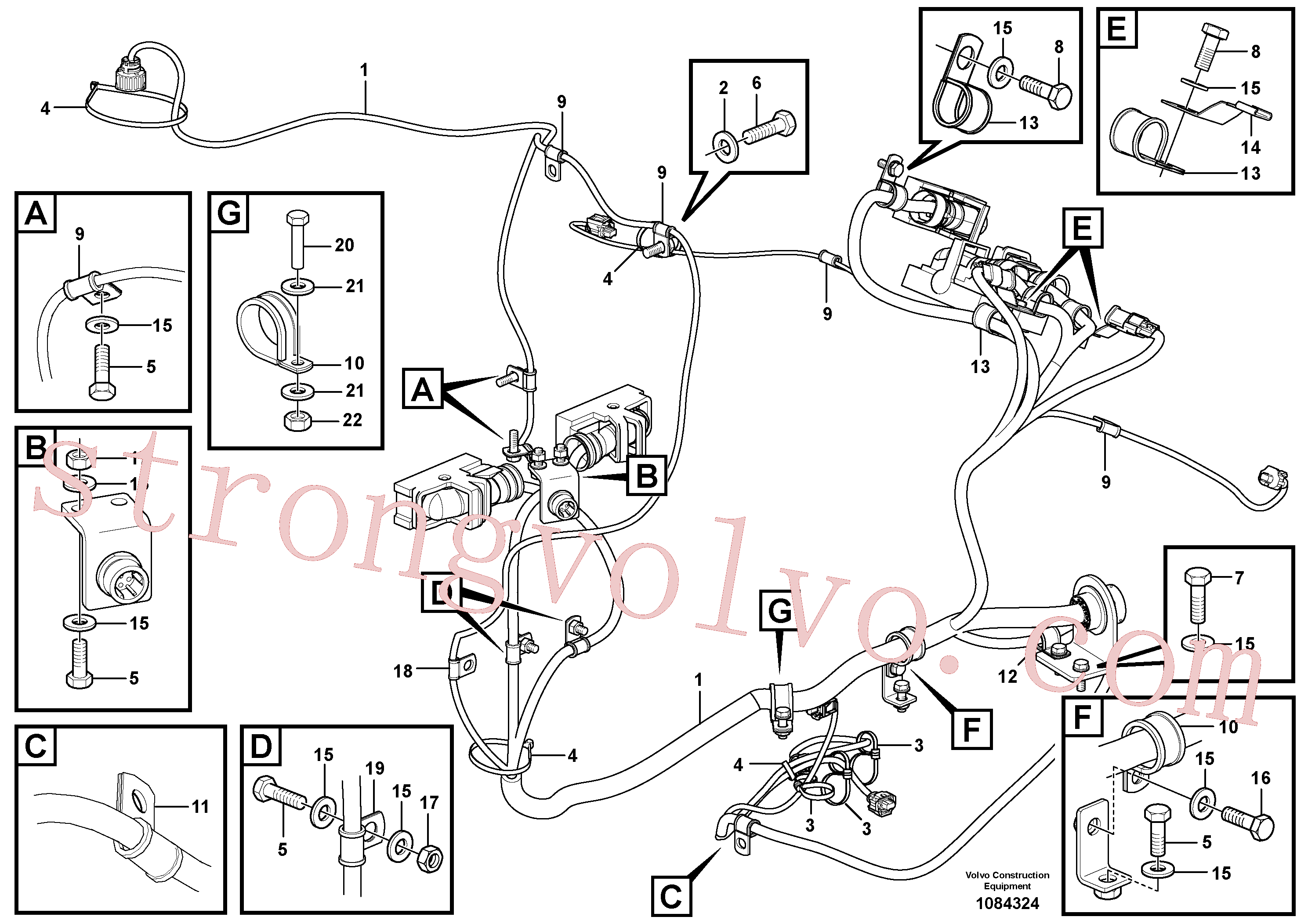 RM59117309 Volvo(1084324 Montagem)