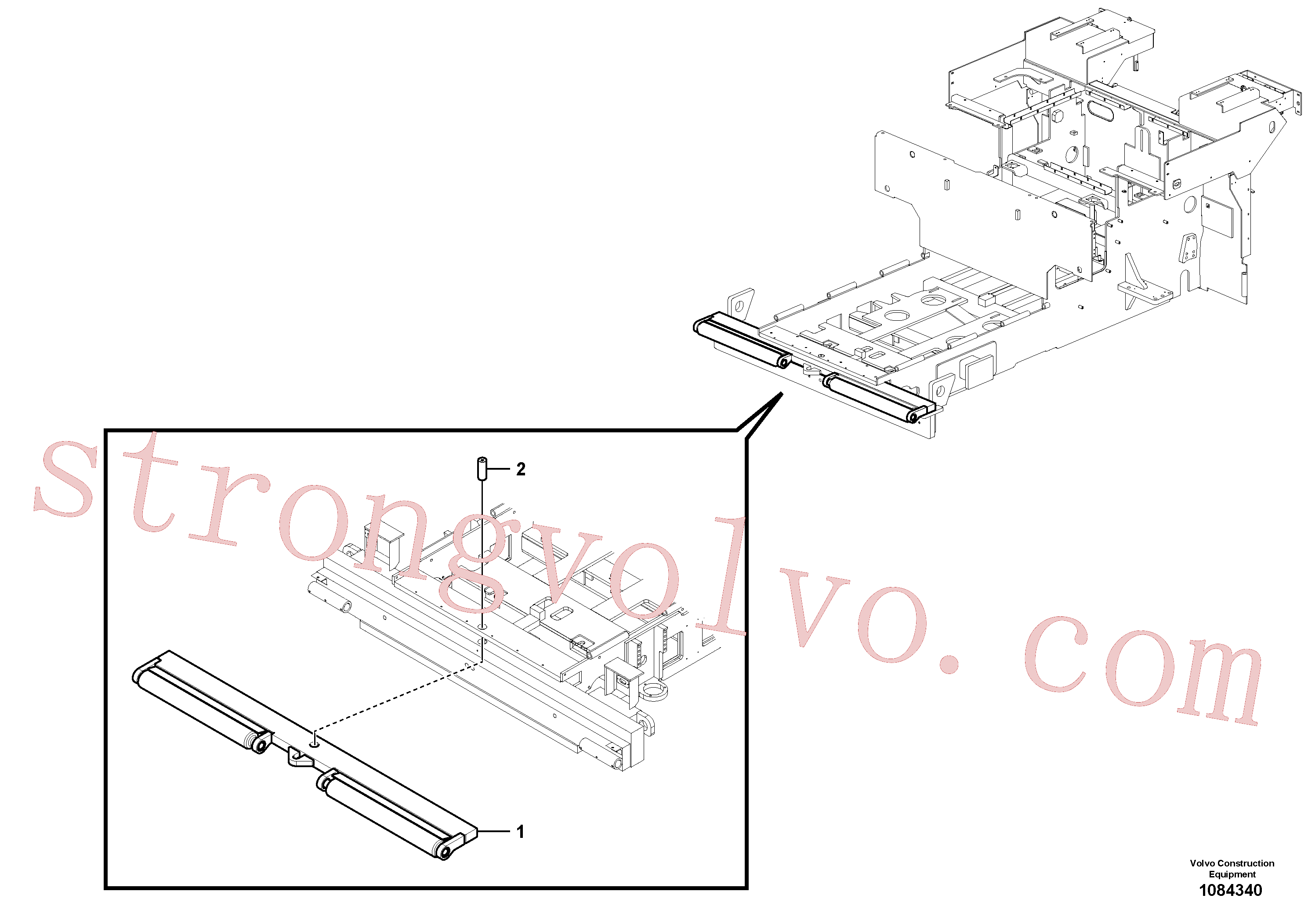RM13951918 Volvo(1084340 Montagem)