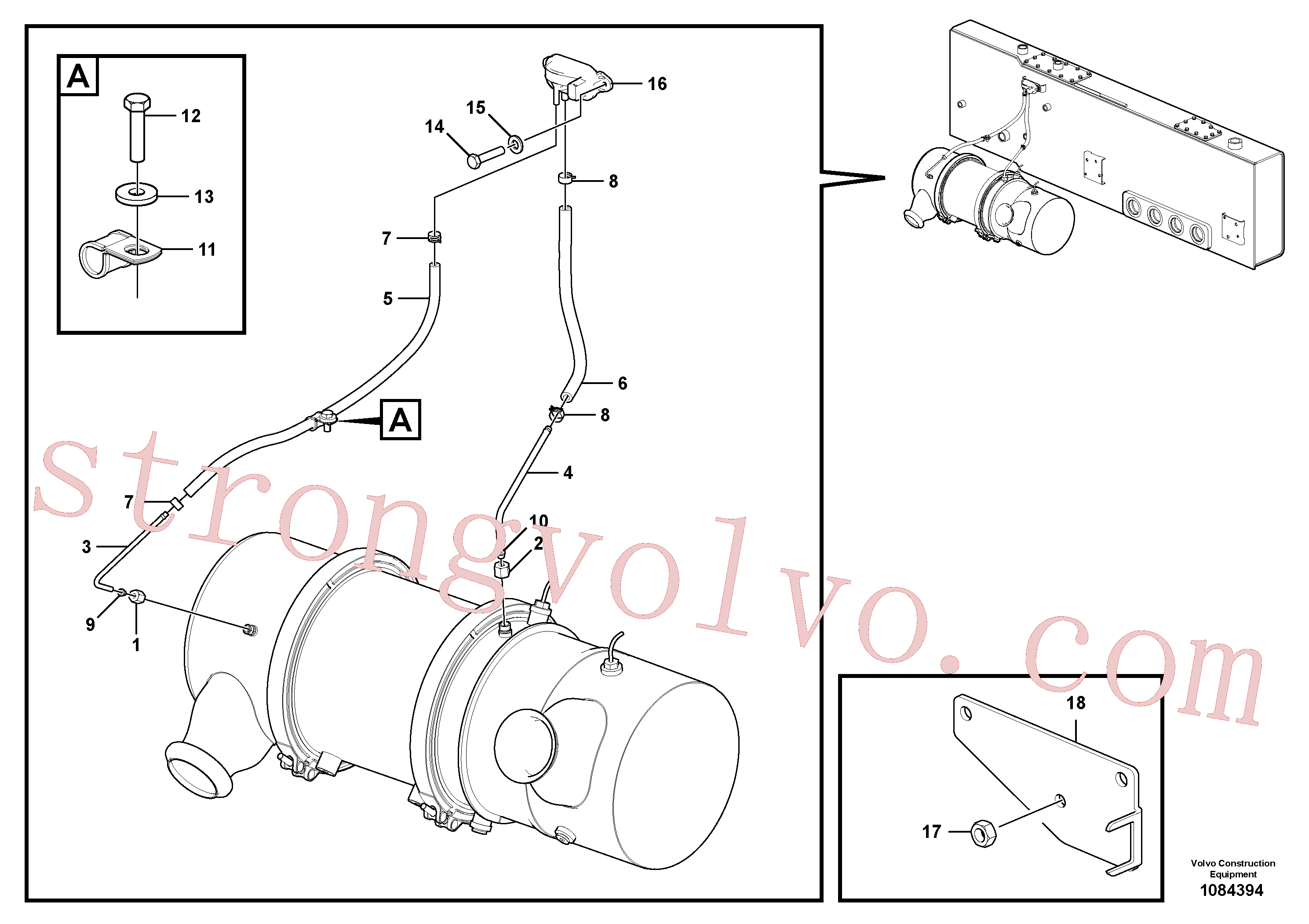 RM59103598 Volvo(1084394 Montagem)