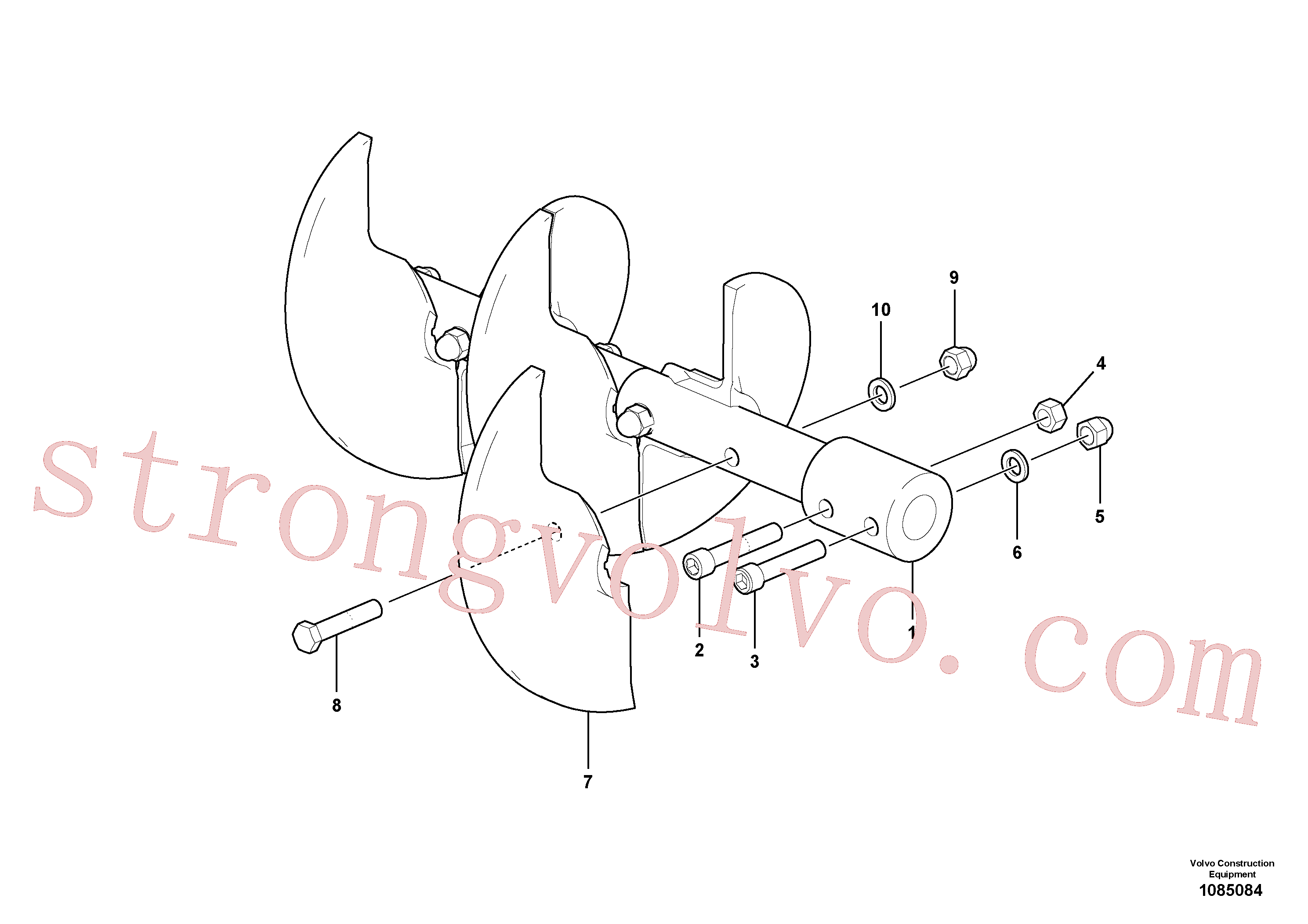 RM13939657 Volvo(1085084 Montagem)