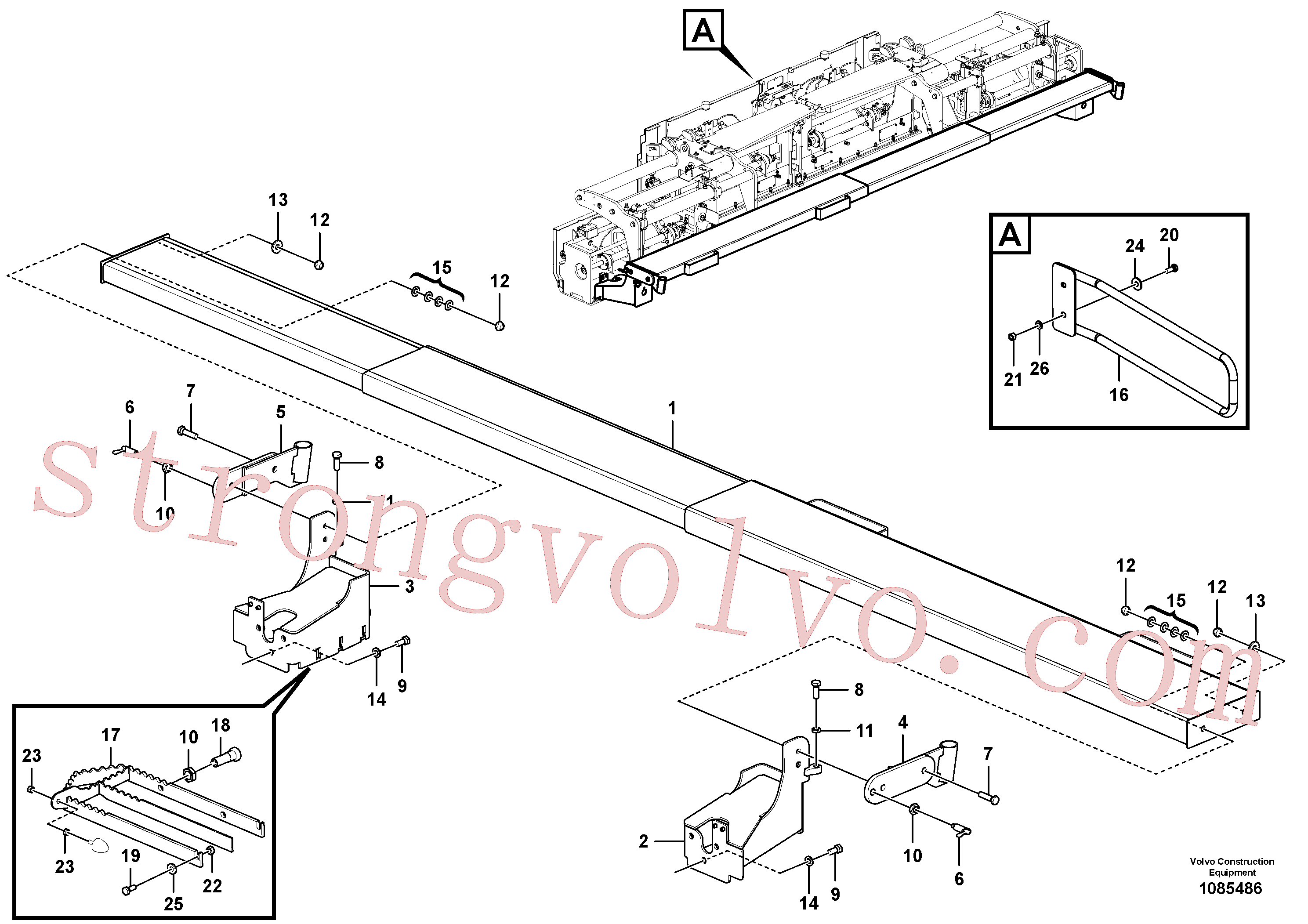 RM14104426 Volvo(1085486 Montagem)