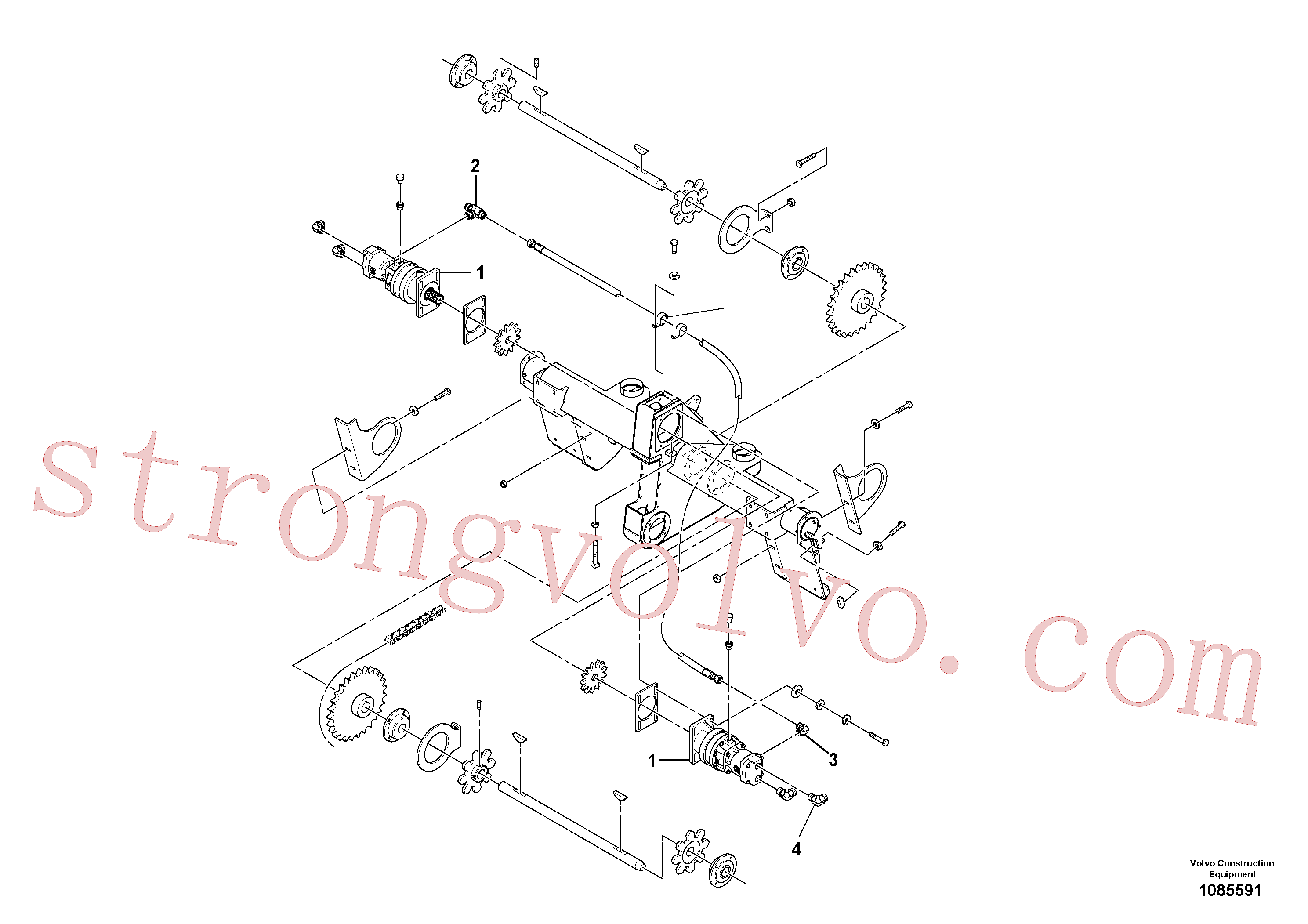 RM59922724 Volvo(1085591 Montagem)