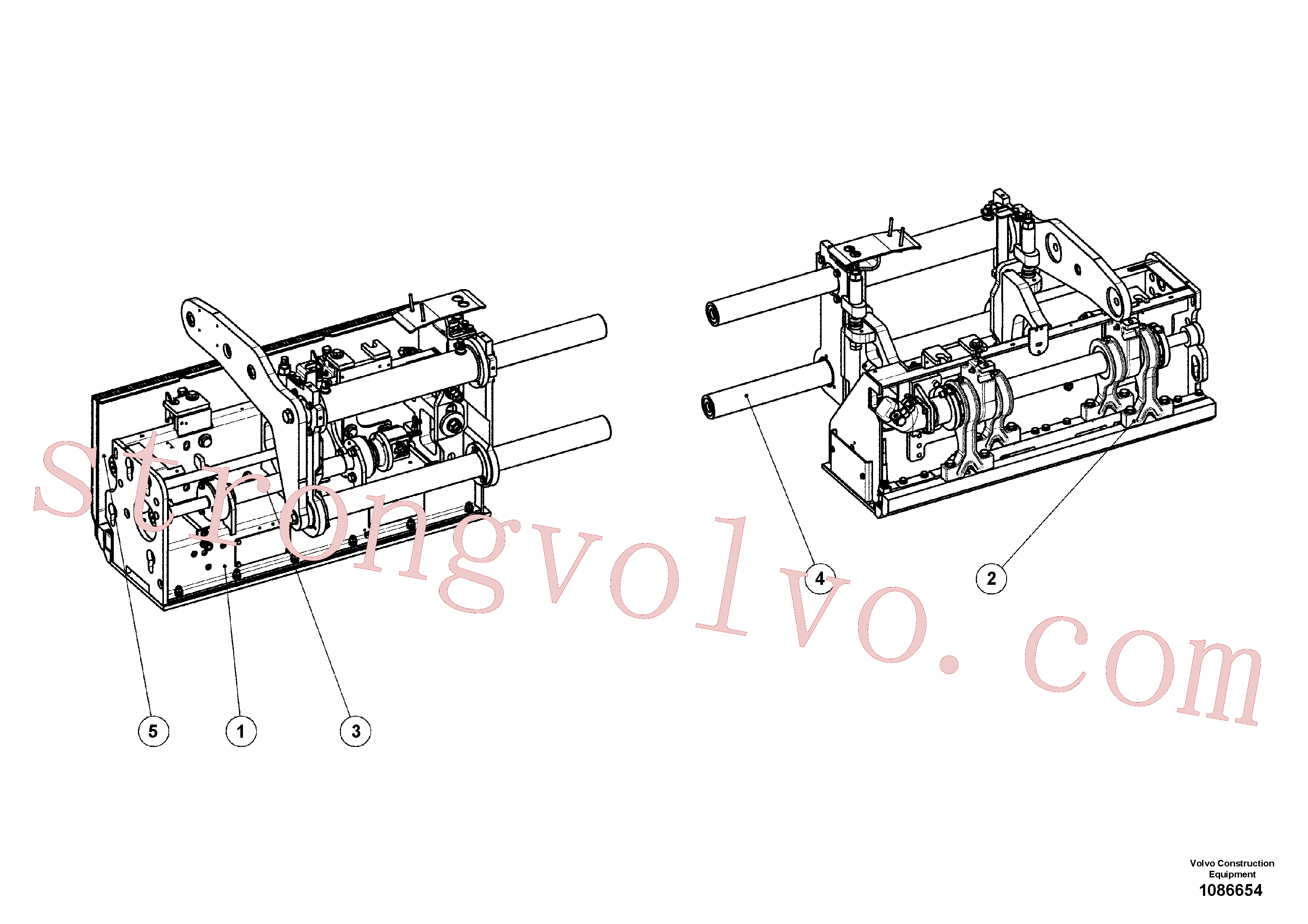 RM56294473 Volvo(1086654 Montagem)