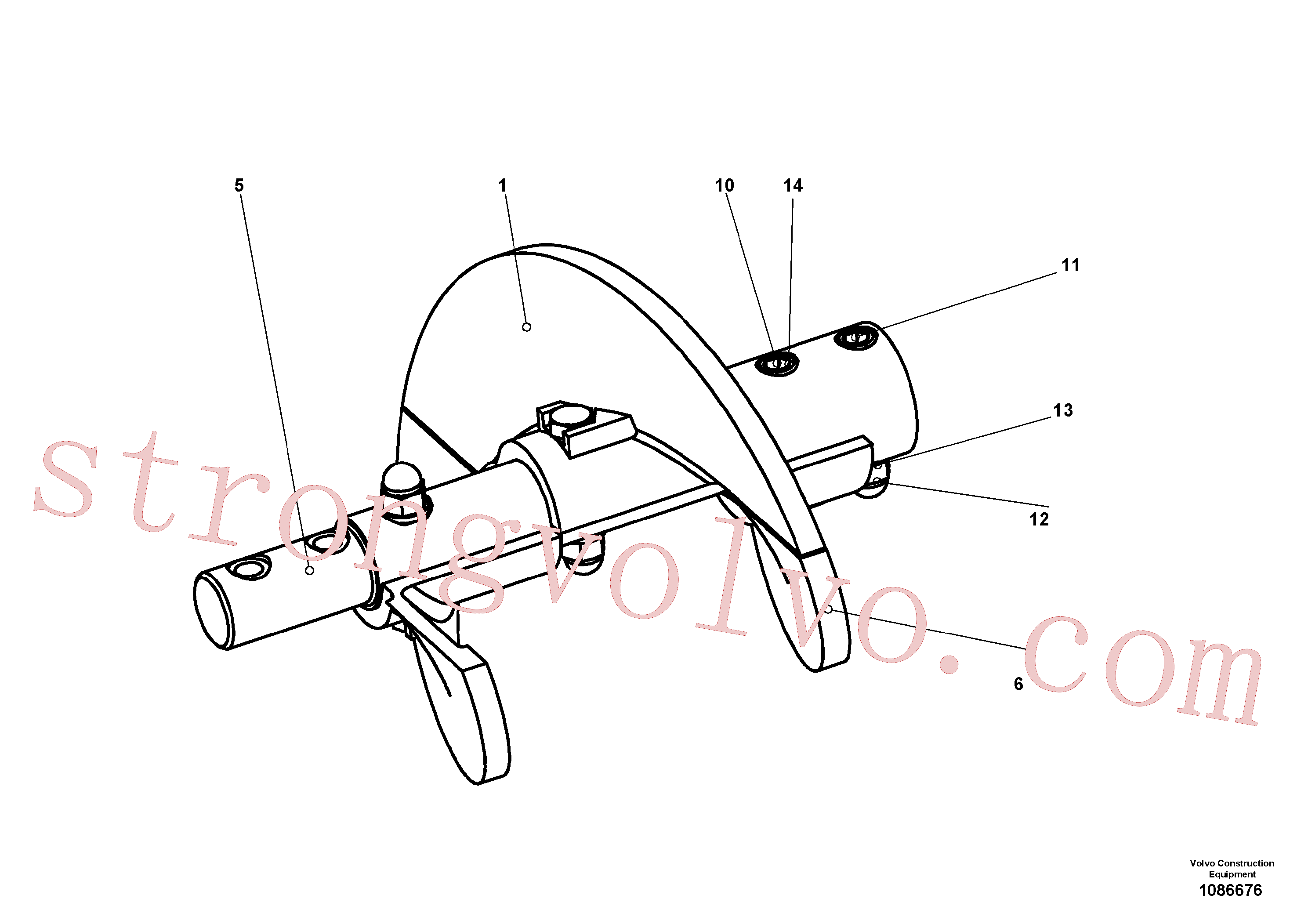 RM13917836 Volvo(1086676 Montagem)