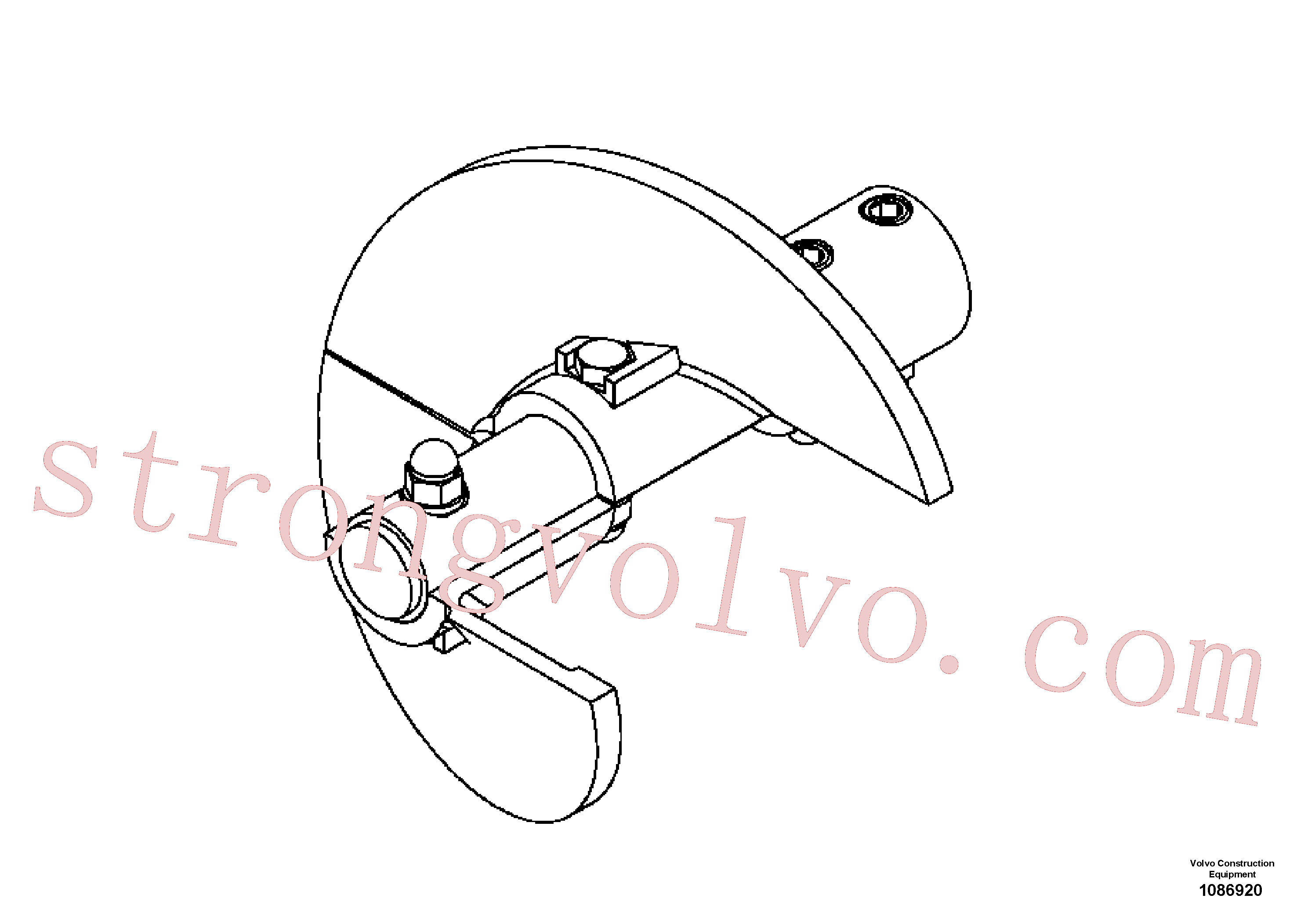 RM96724729 Volvo(1086920 Montagem)