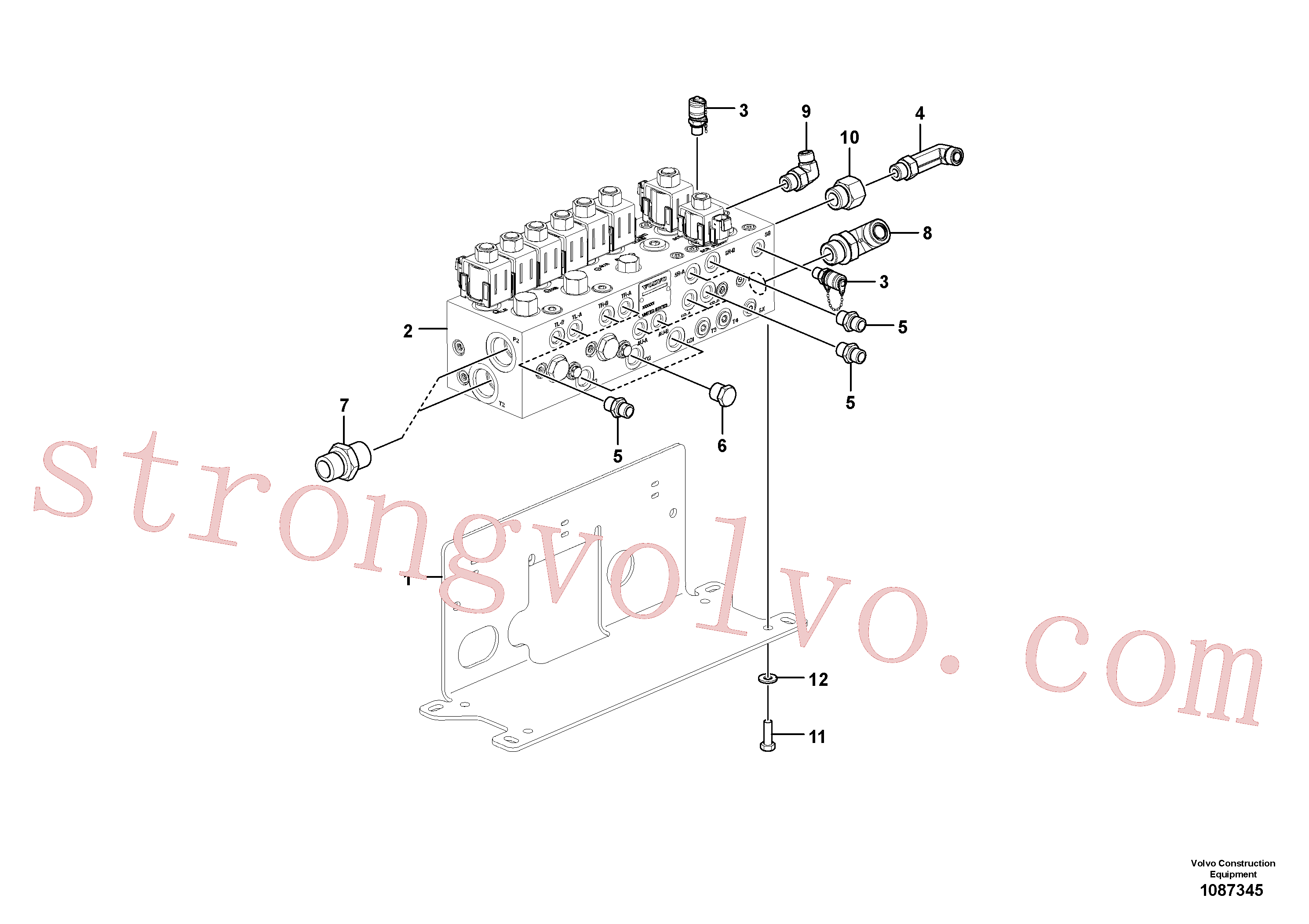 RM59924423 Volvo(1087345 Montagem)