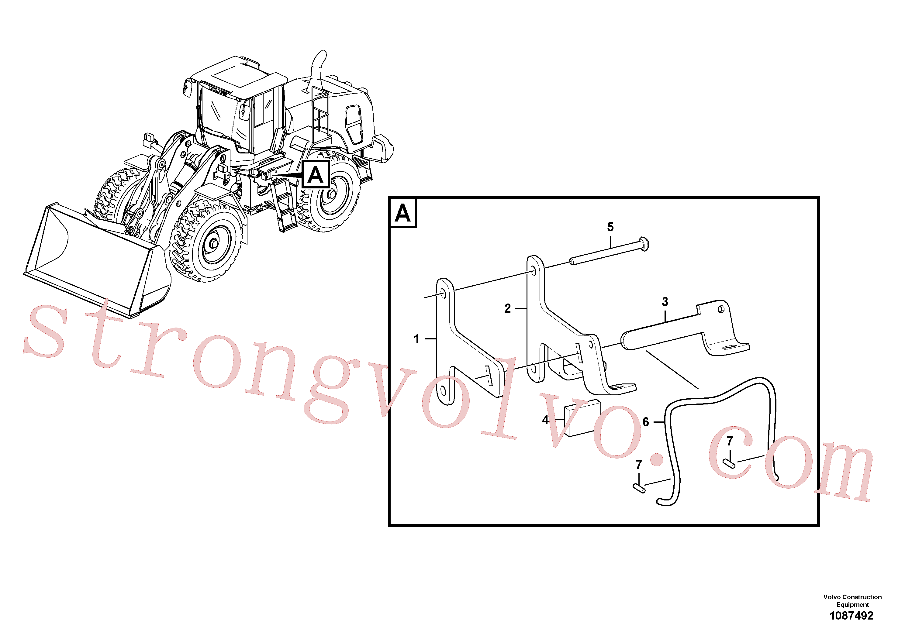 RM59214775 Volvo(1087492 Montagem)