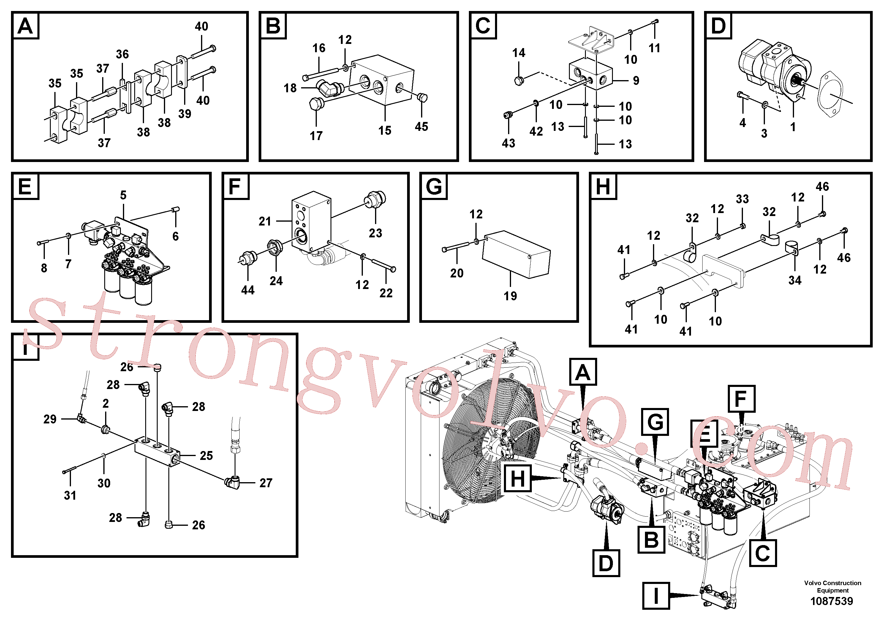 RM59922617 Volvo(1087539 Montagem)