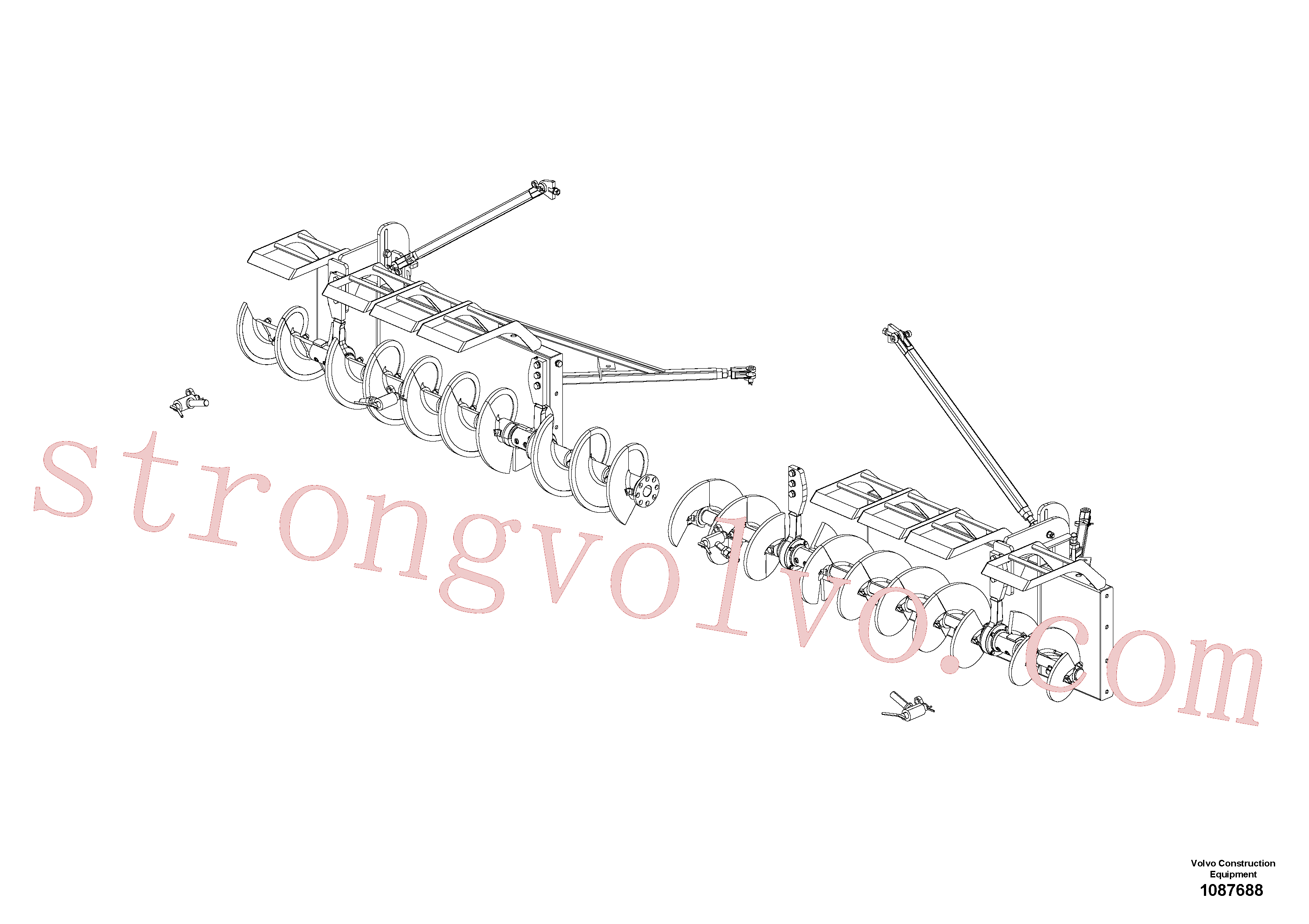 RM14239347 Volvo(1087688 Montagem)