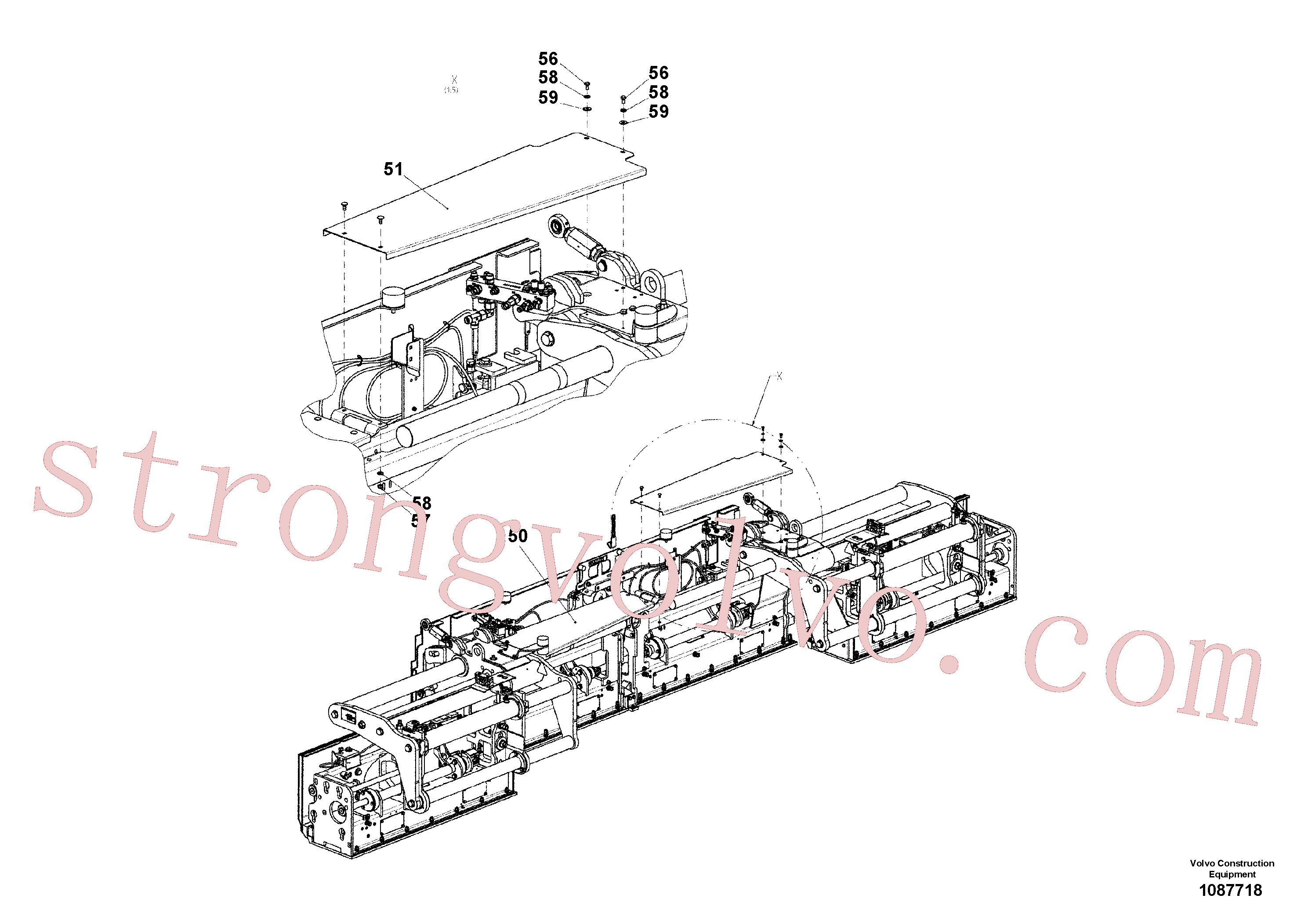 RM54504253 Volvo Gama básica(1087718 Montagem)