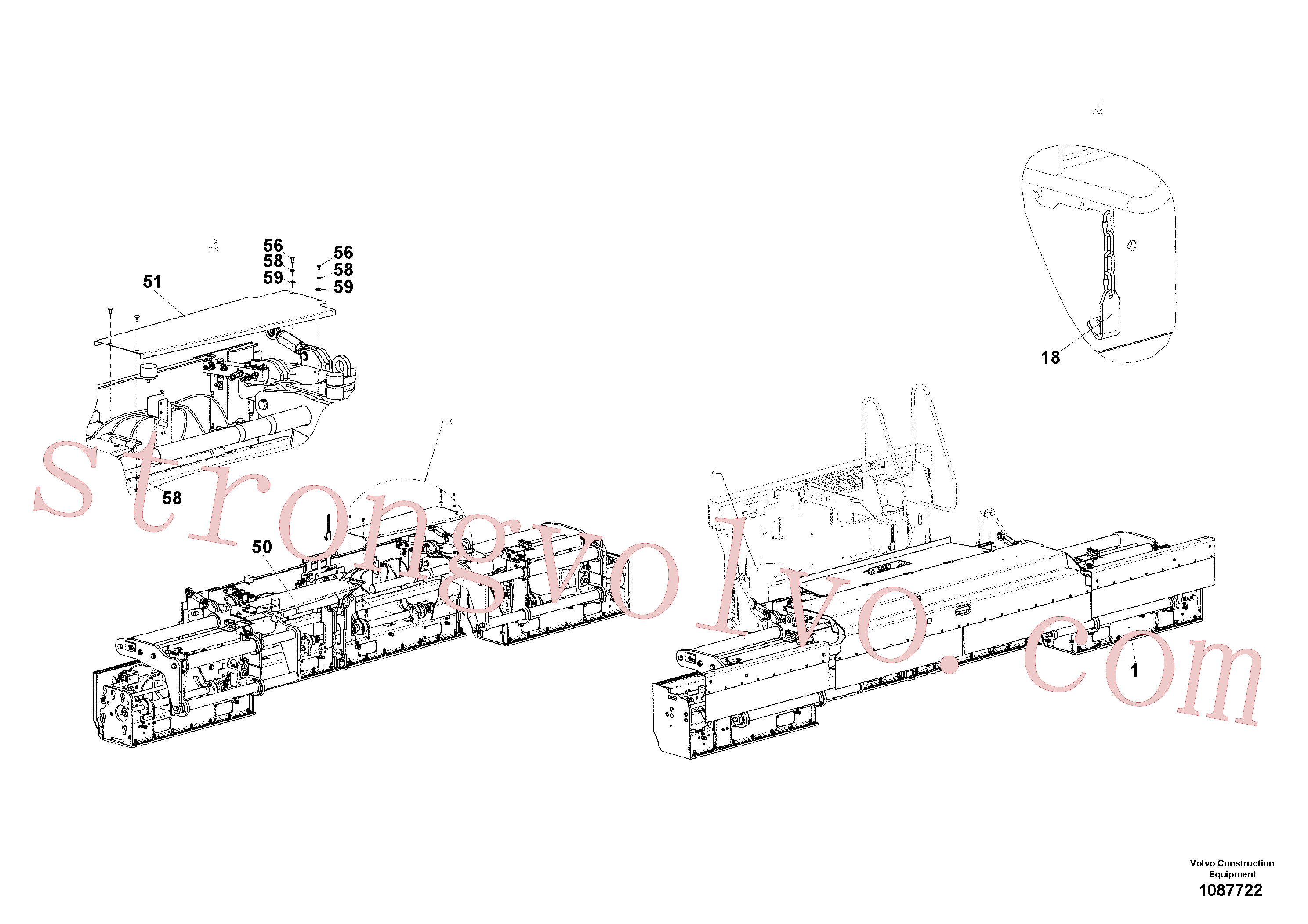 RM54504097 Volvo Gama básica(1087722 Montagem)