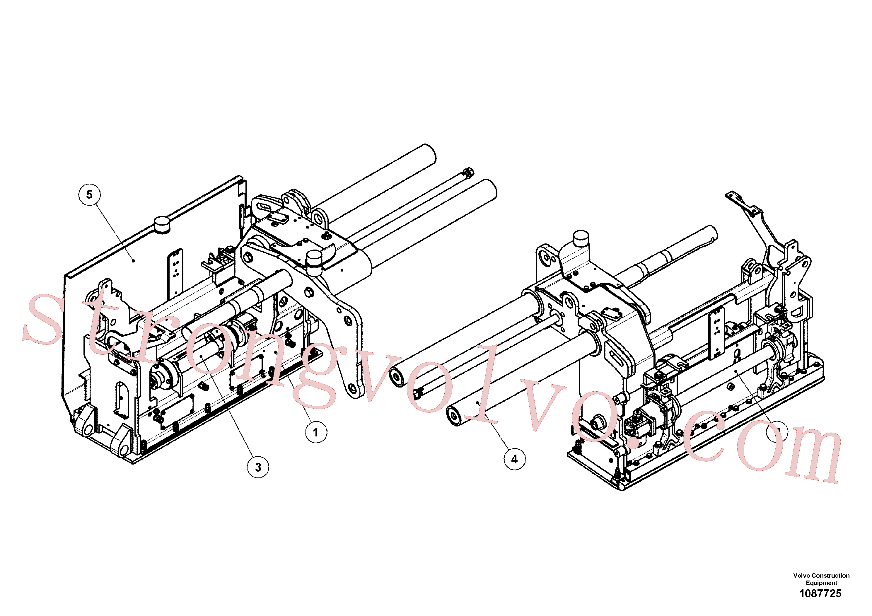 RM56294457 Volvo(1087725 Montagem)