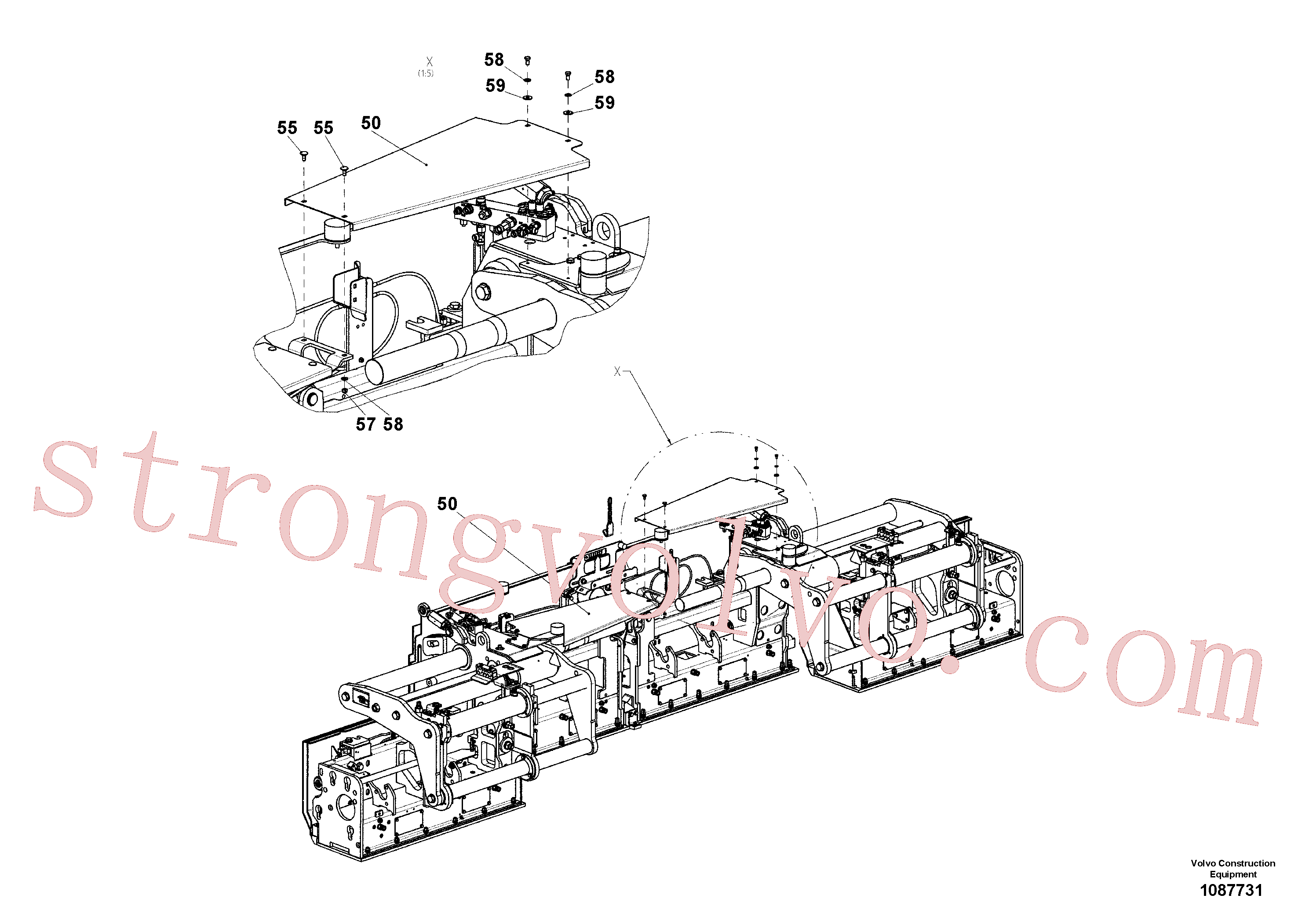 RM14082317 Volvo Gama básica(1087731 Montagem)