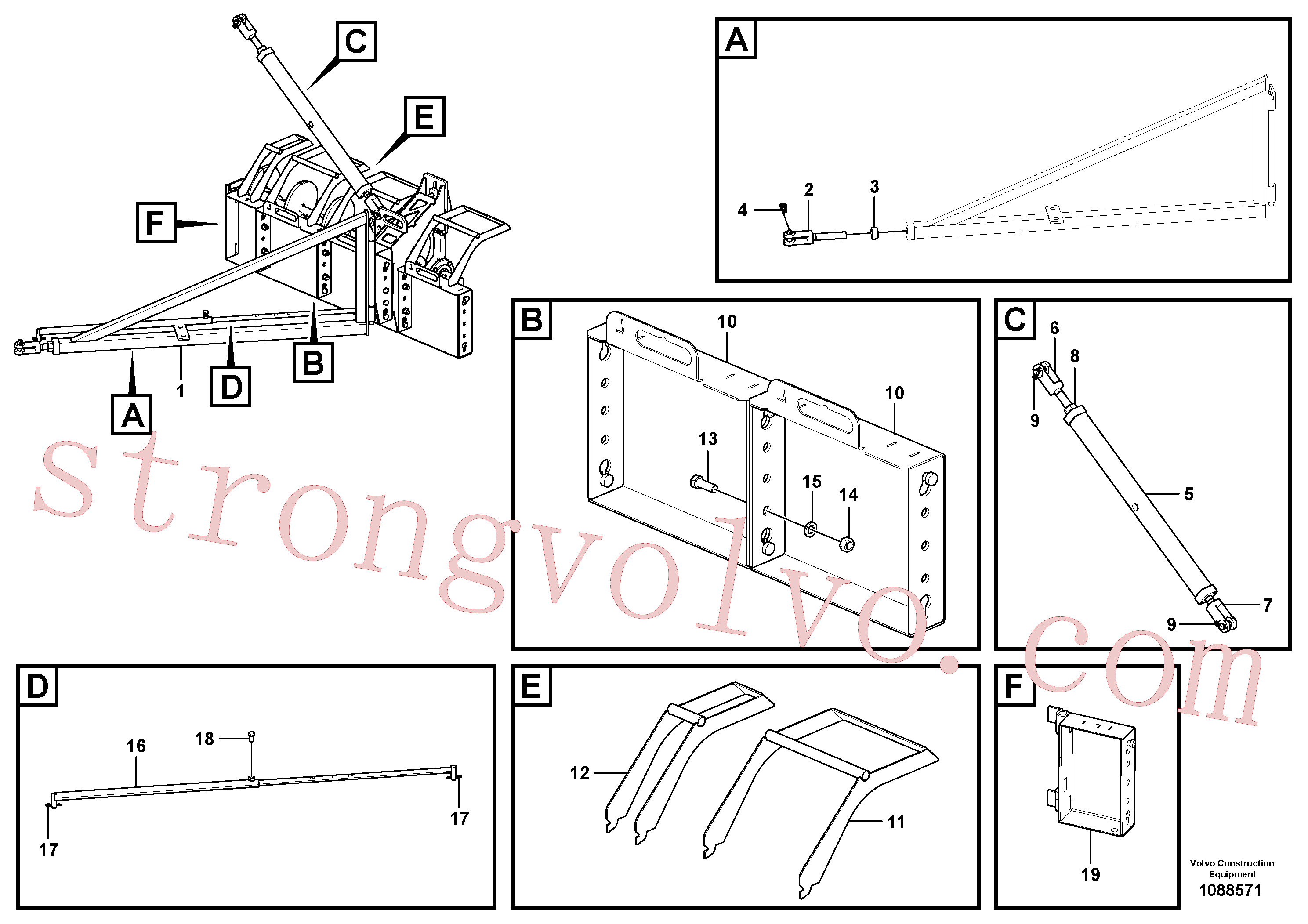 RM13942941 Volvo(1088571 Montagem)