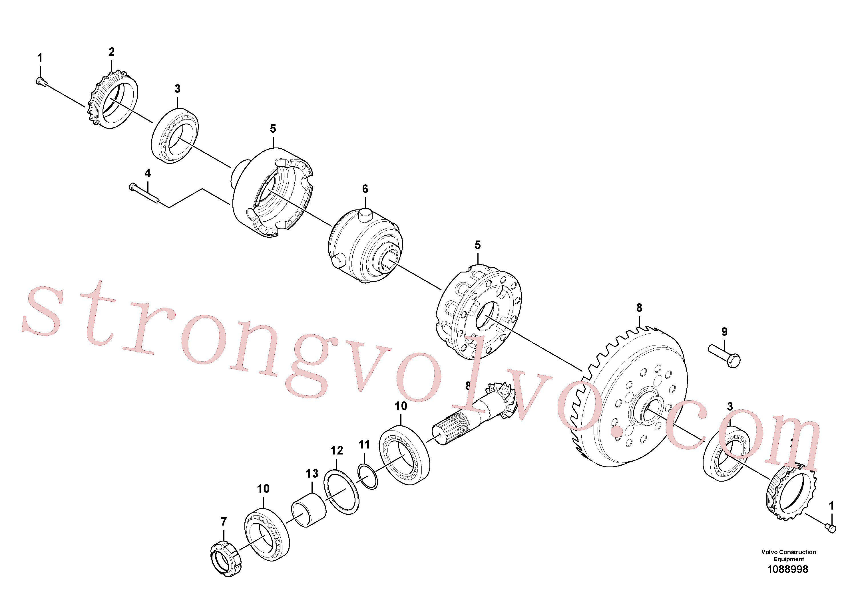 RM54632781 Volvo(1088998 Montagem)