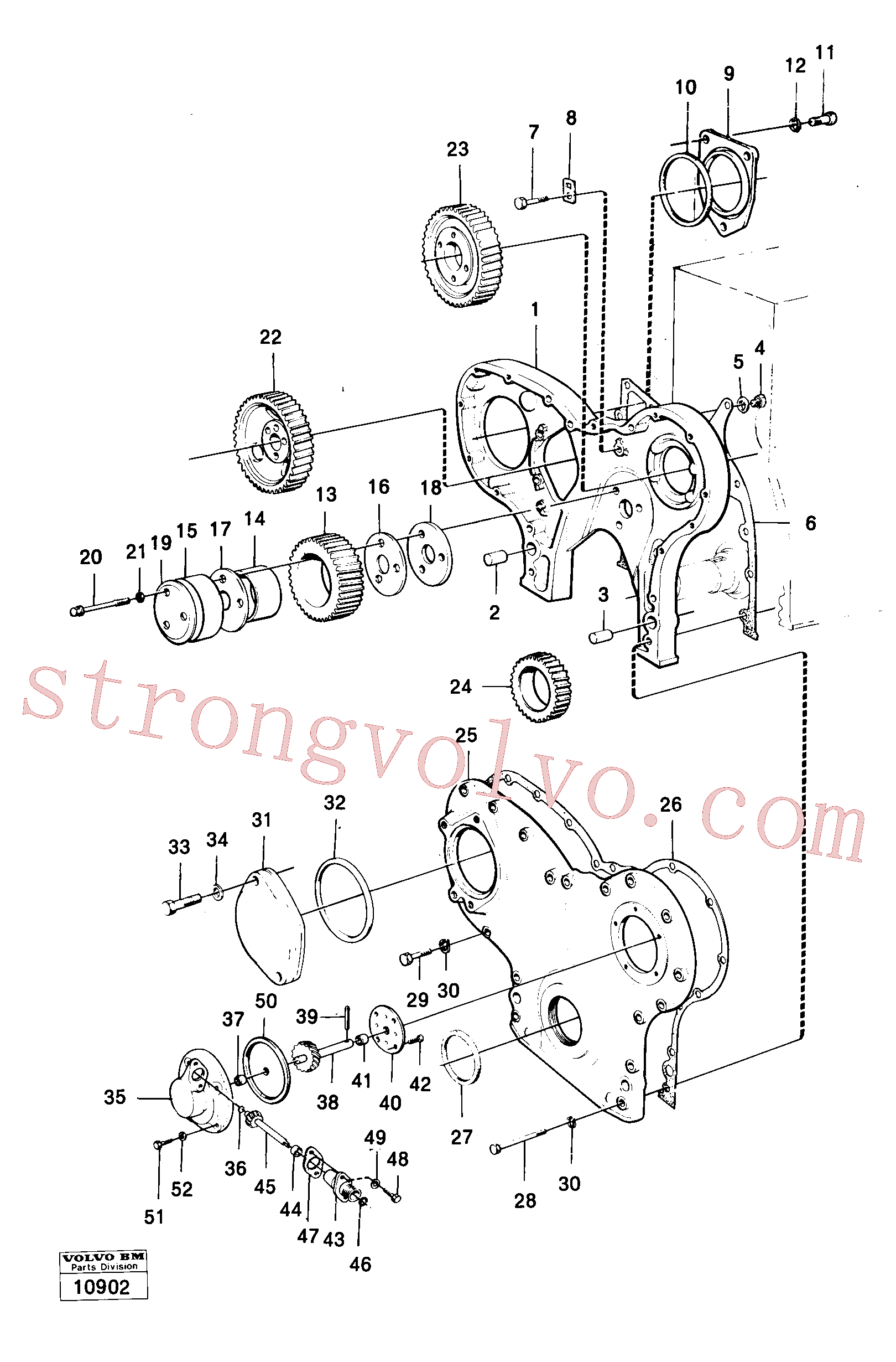VOE955576 Volvo(10902 Montagem)
