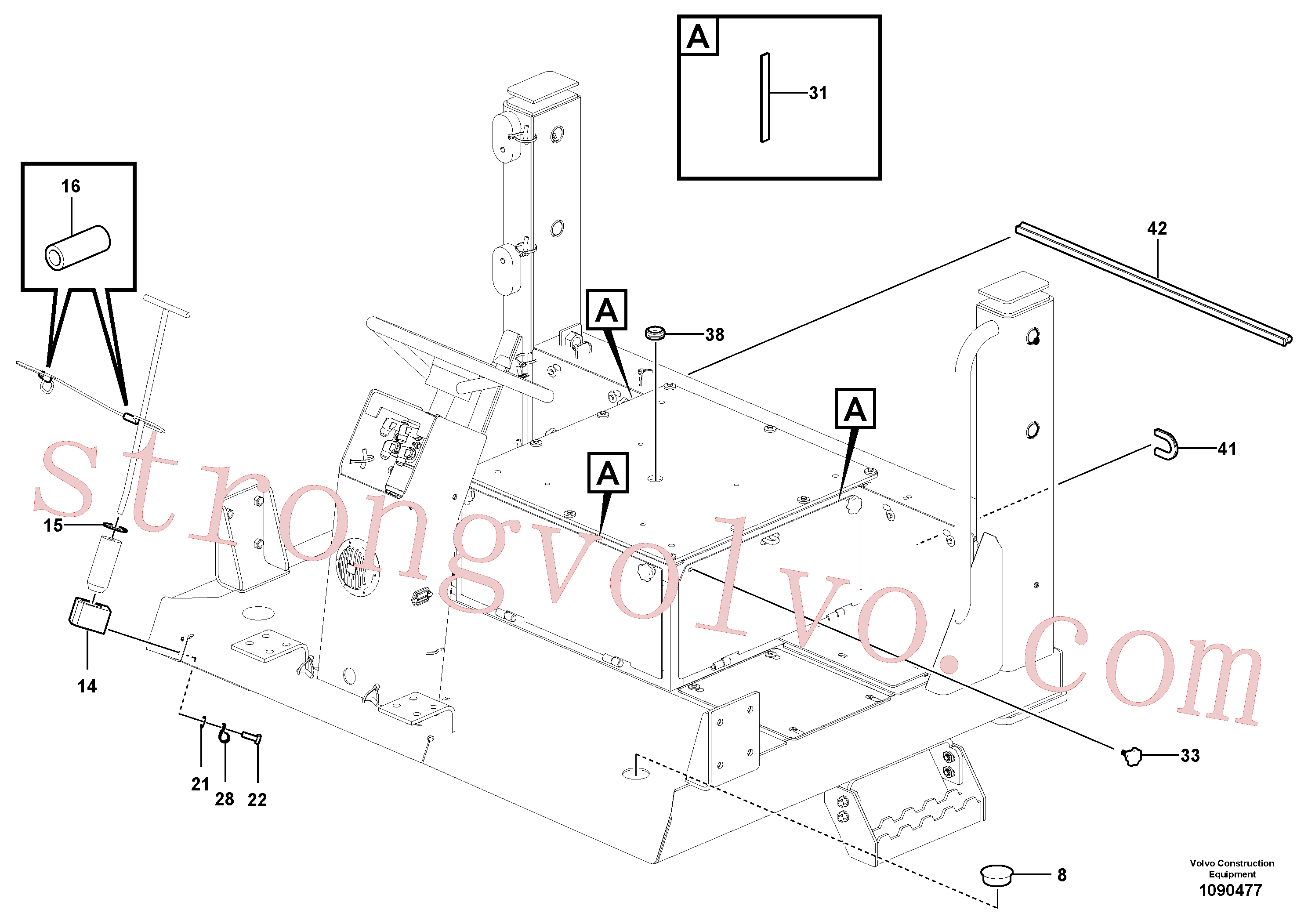 RM70829825 Volvo(1090477 Montagem)