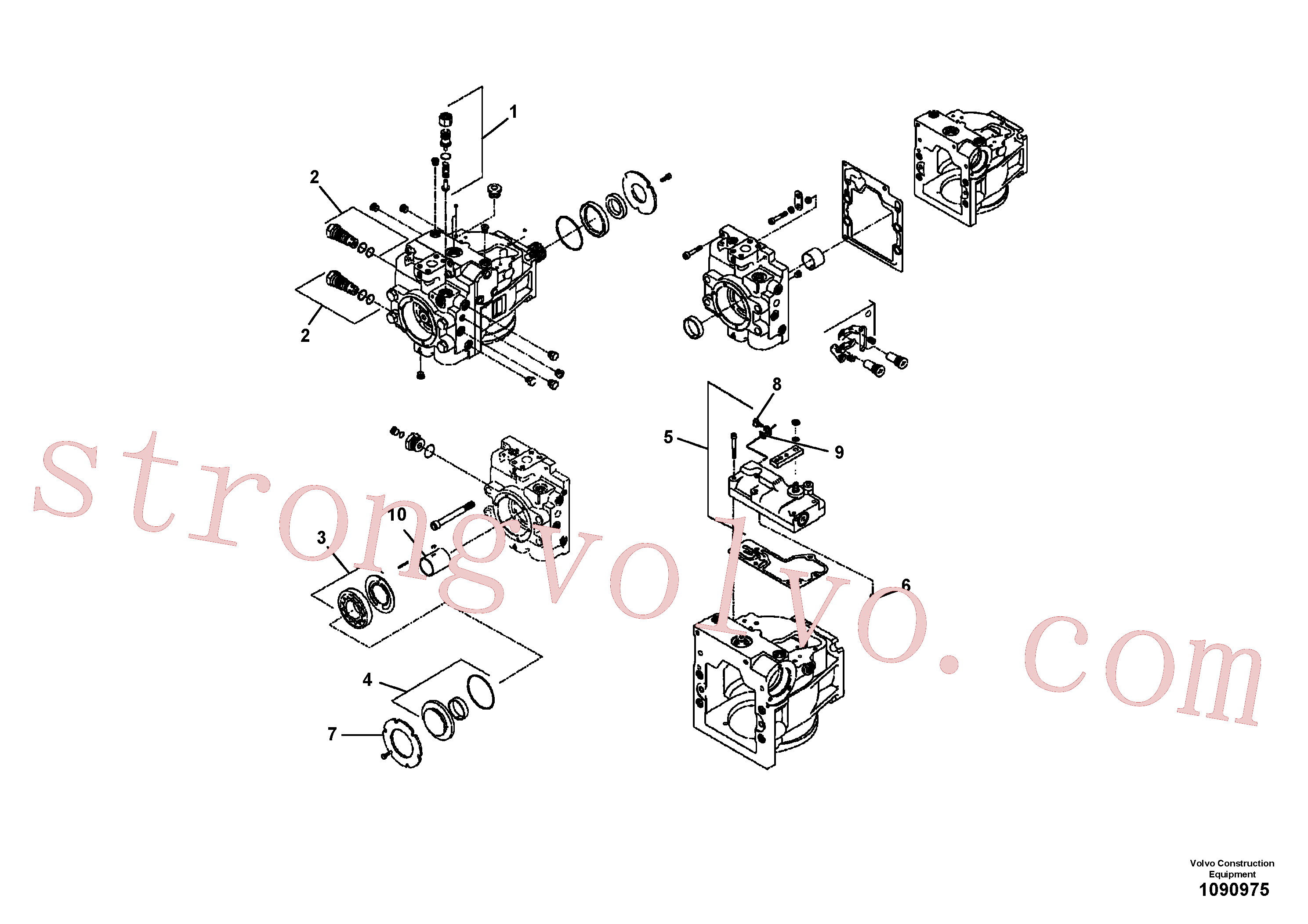 RM13791033 Volvo(1090975 Montagem)