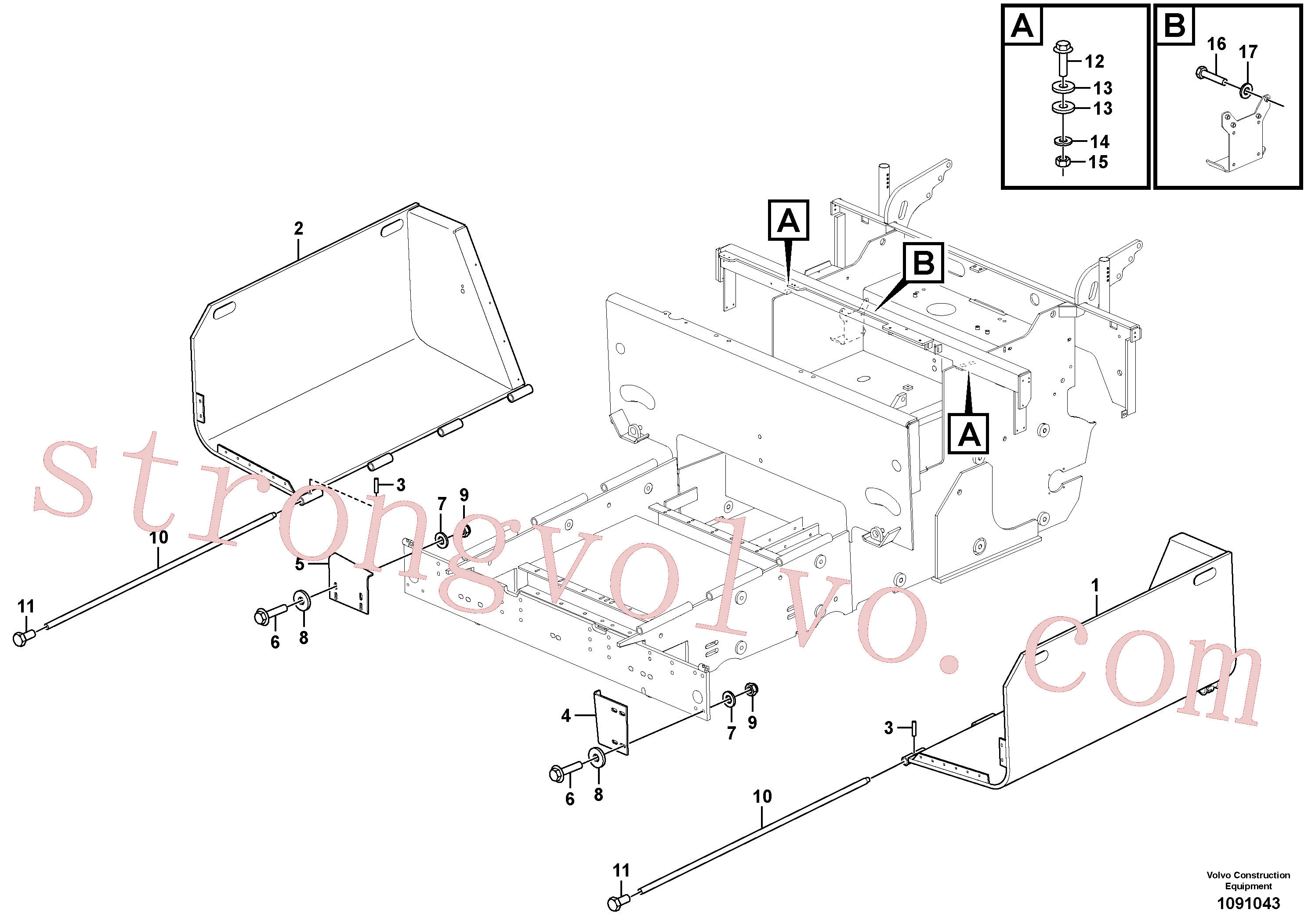 RM95934634 Volvo(1091043 Montagem)