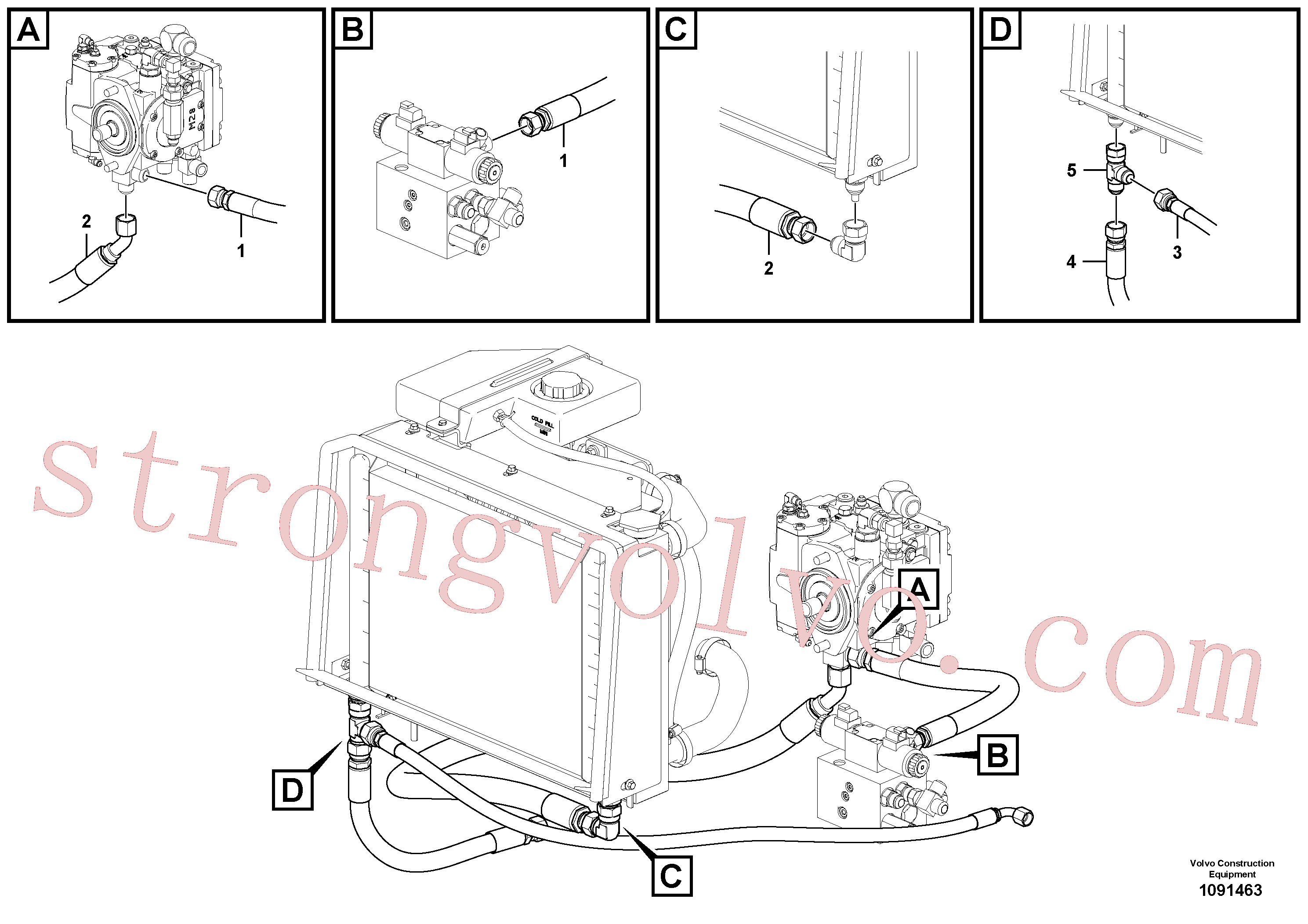 RM54469267 Volvo(1091463 Montagem)