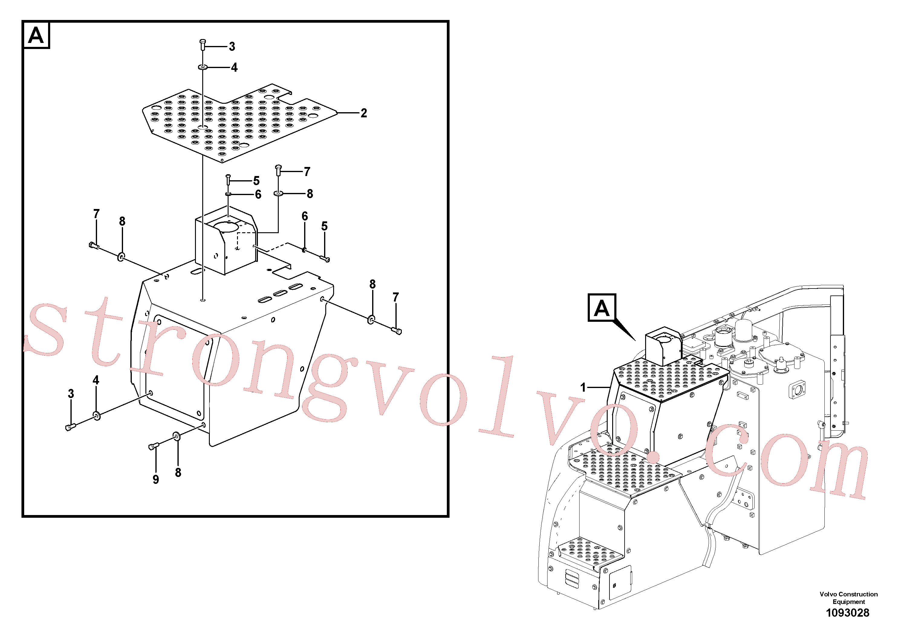 RM70149034 Volvo(1093028 Montagem)