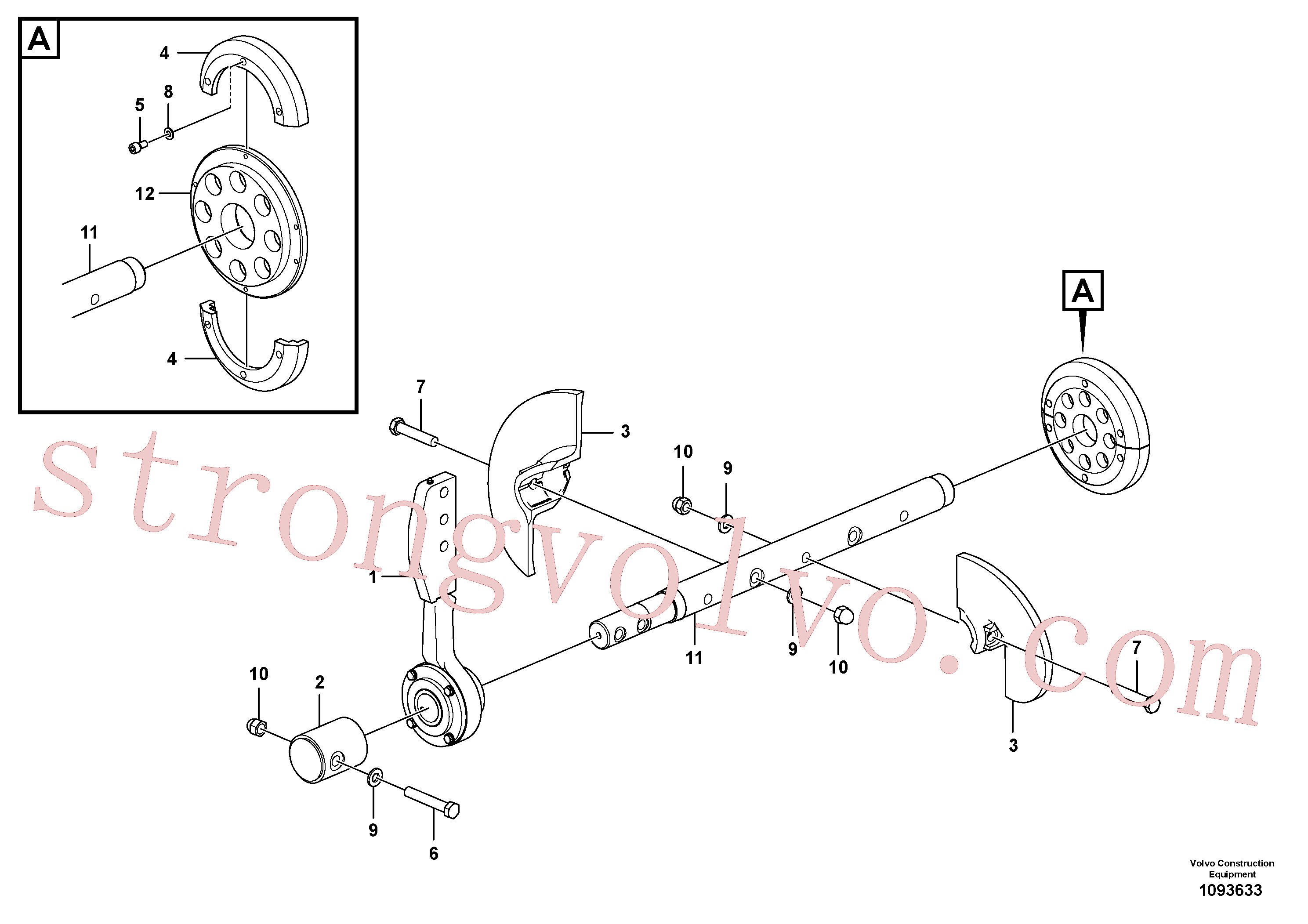 RM14799605 Volvo(1093633 Montagem)