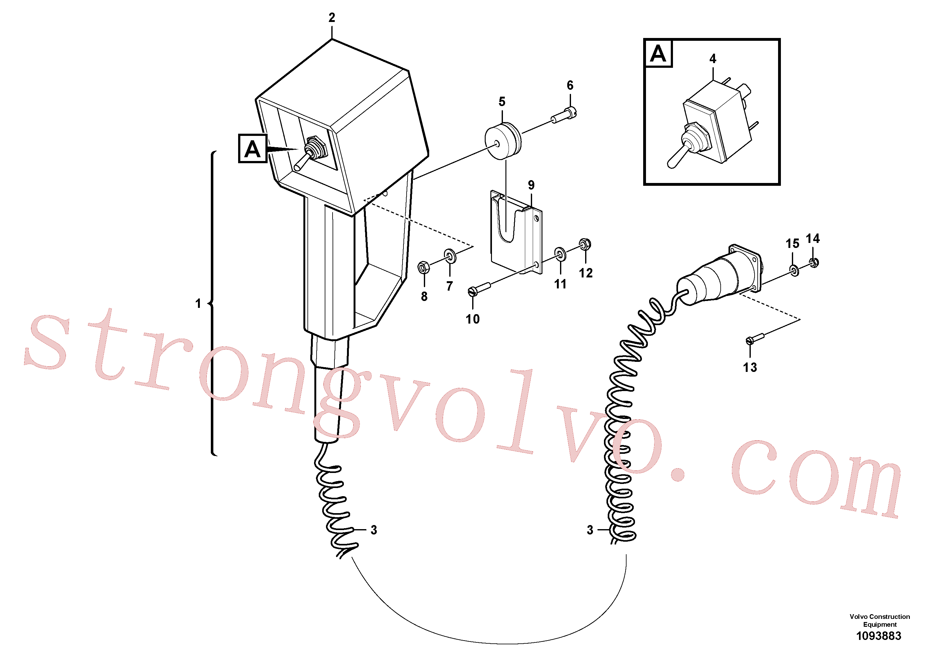 RM87943973 Volvo(1093883 Montagem)